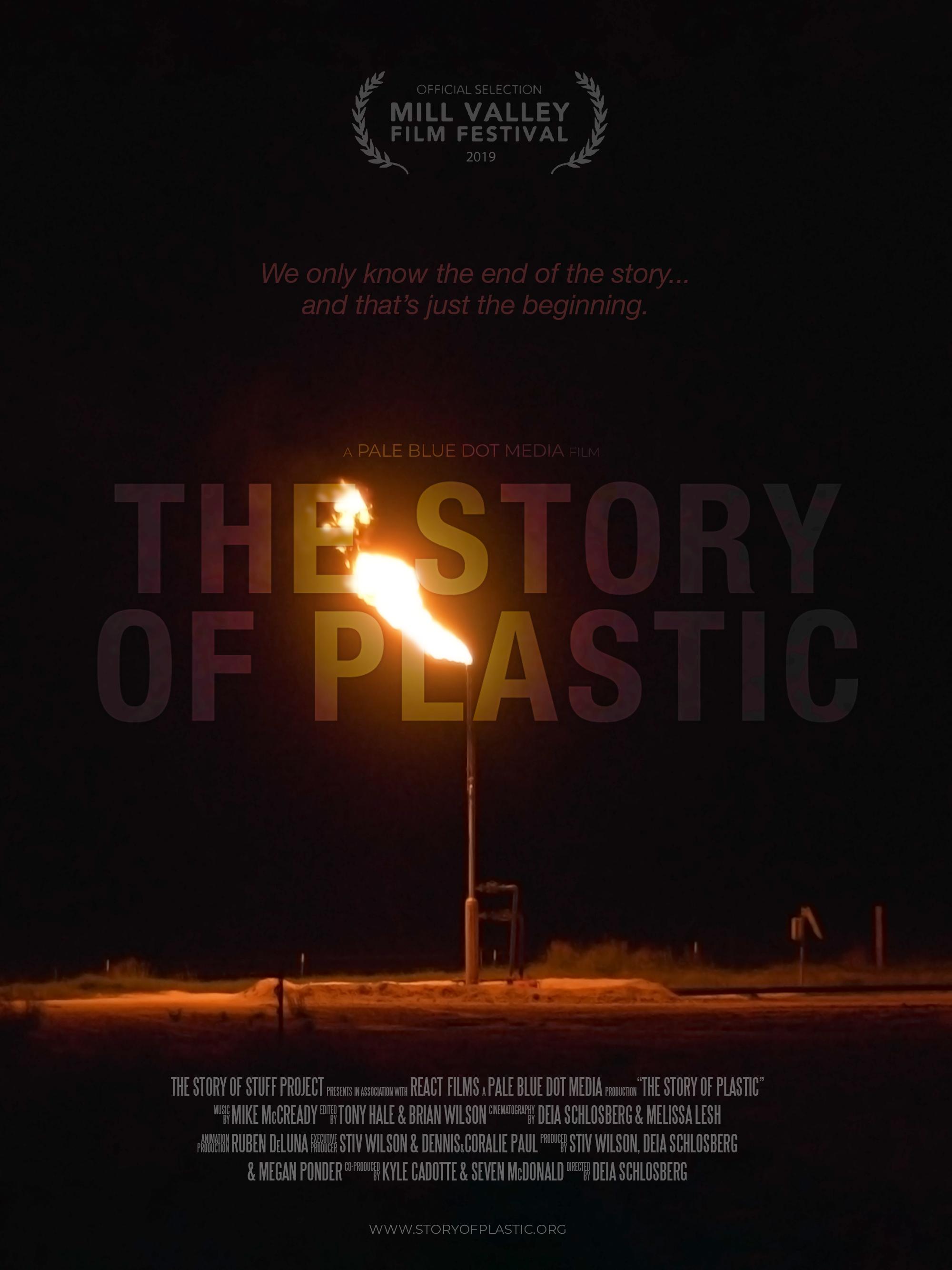 the story of plastic