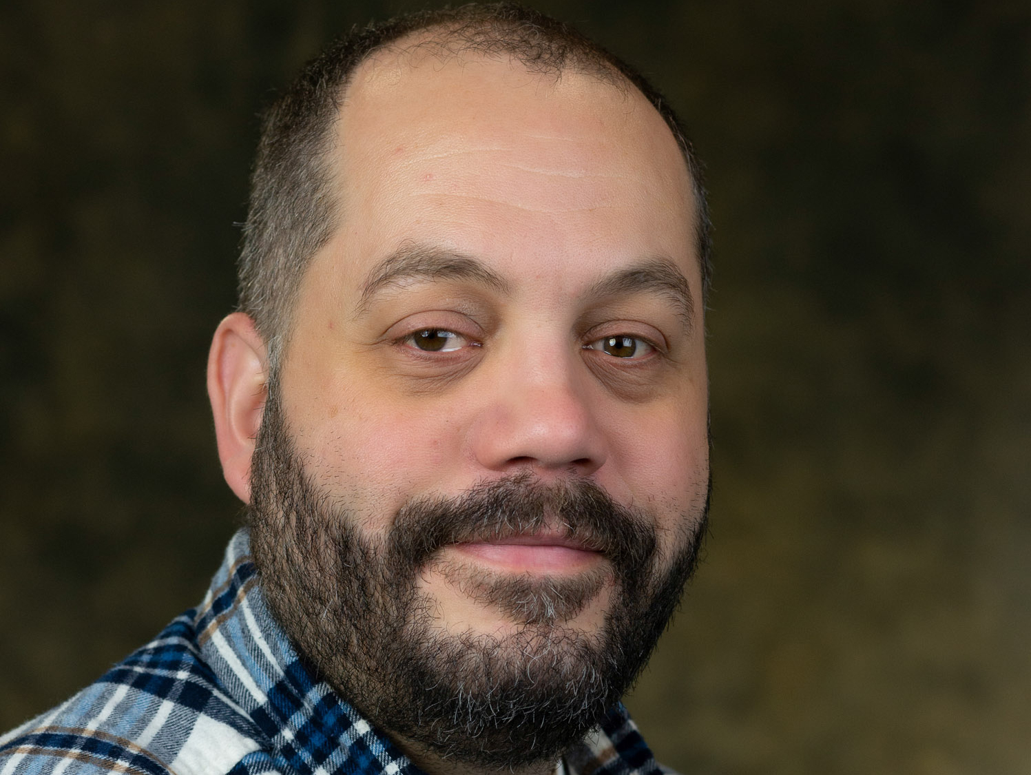 A headshot image of Jose Perez