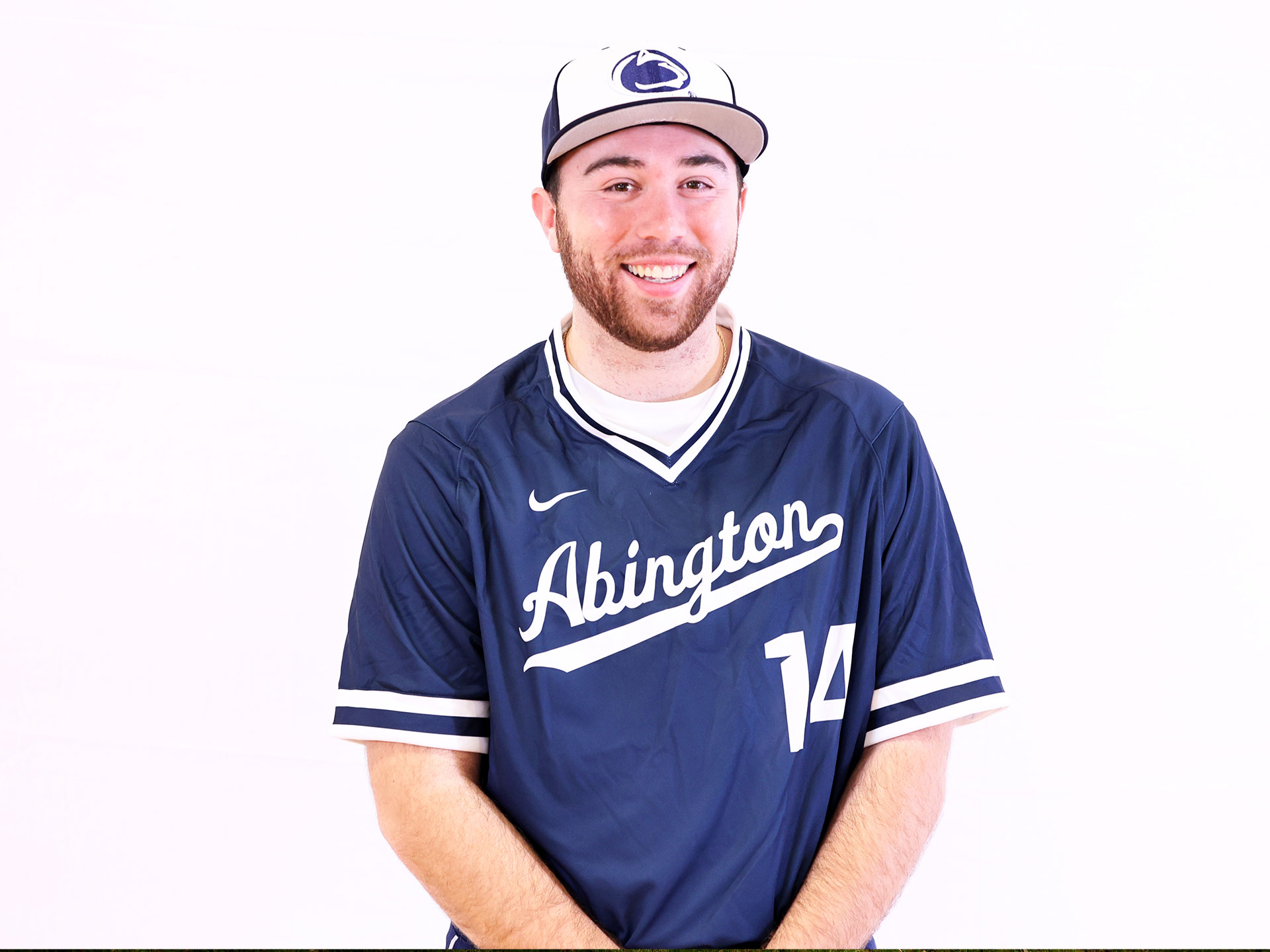 Penn State Abington baseball player and teacher