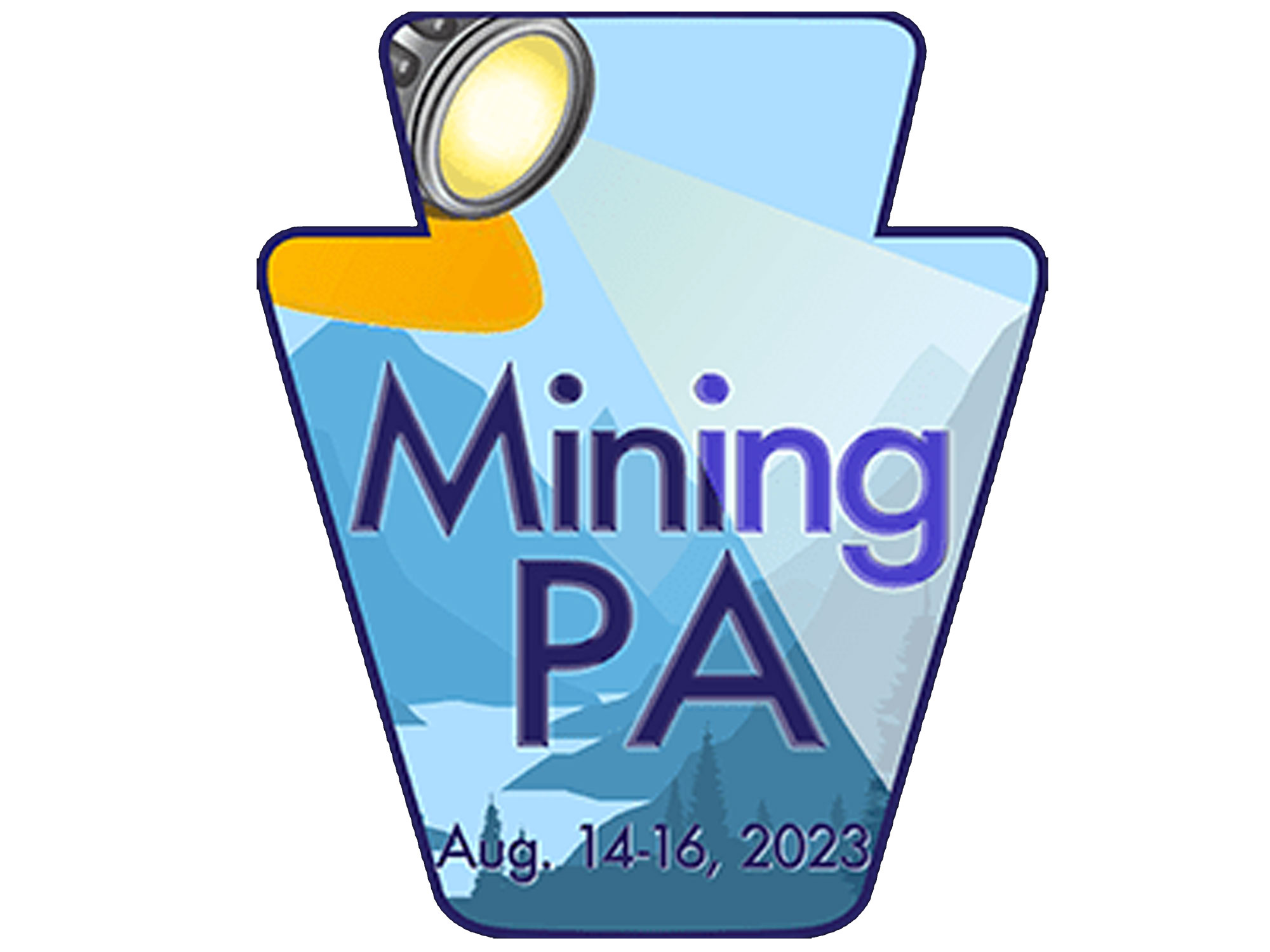 The Mining PA logo