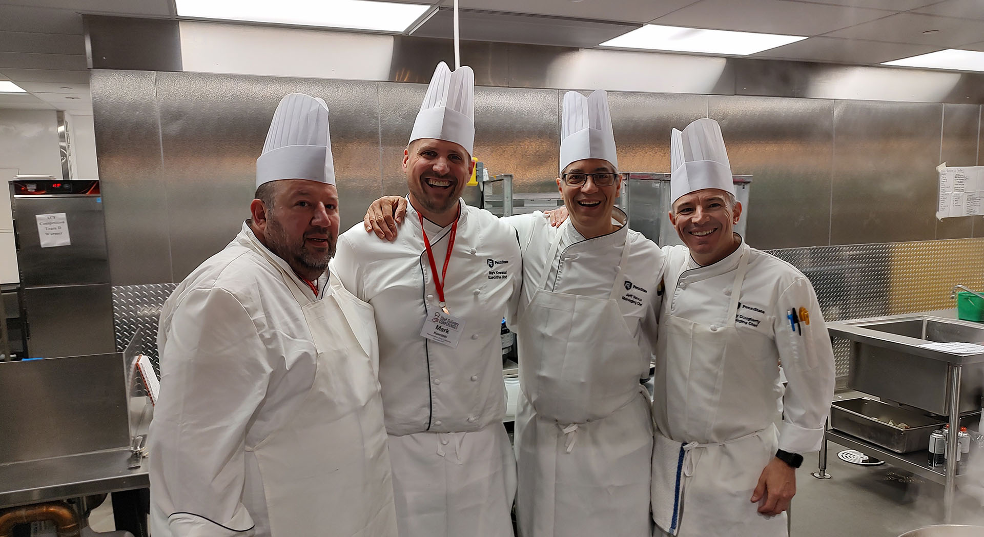 Chef Culinary Conference