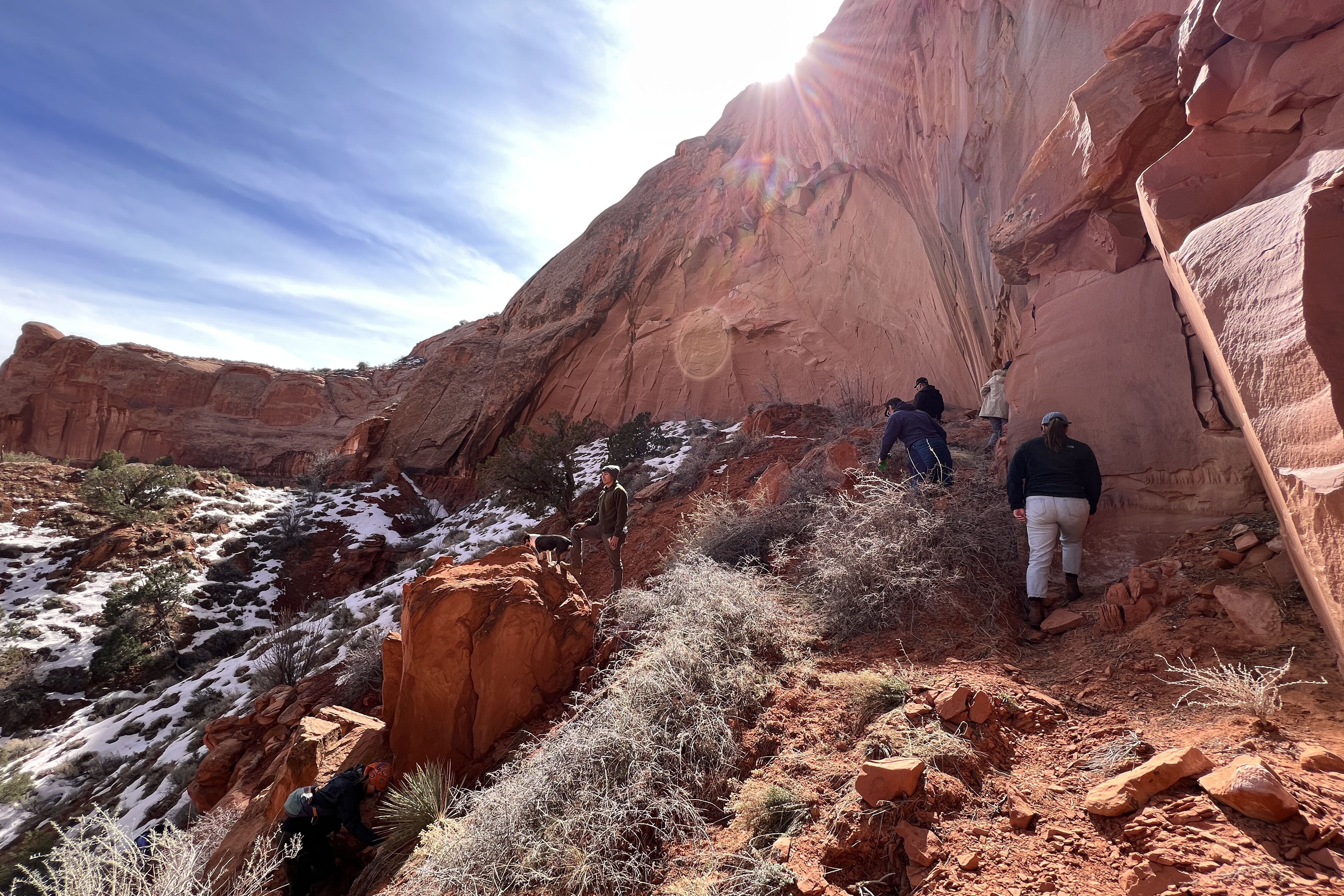 LandscapeU Hike