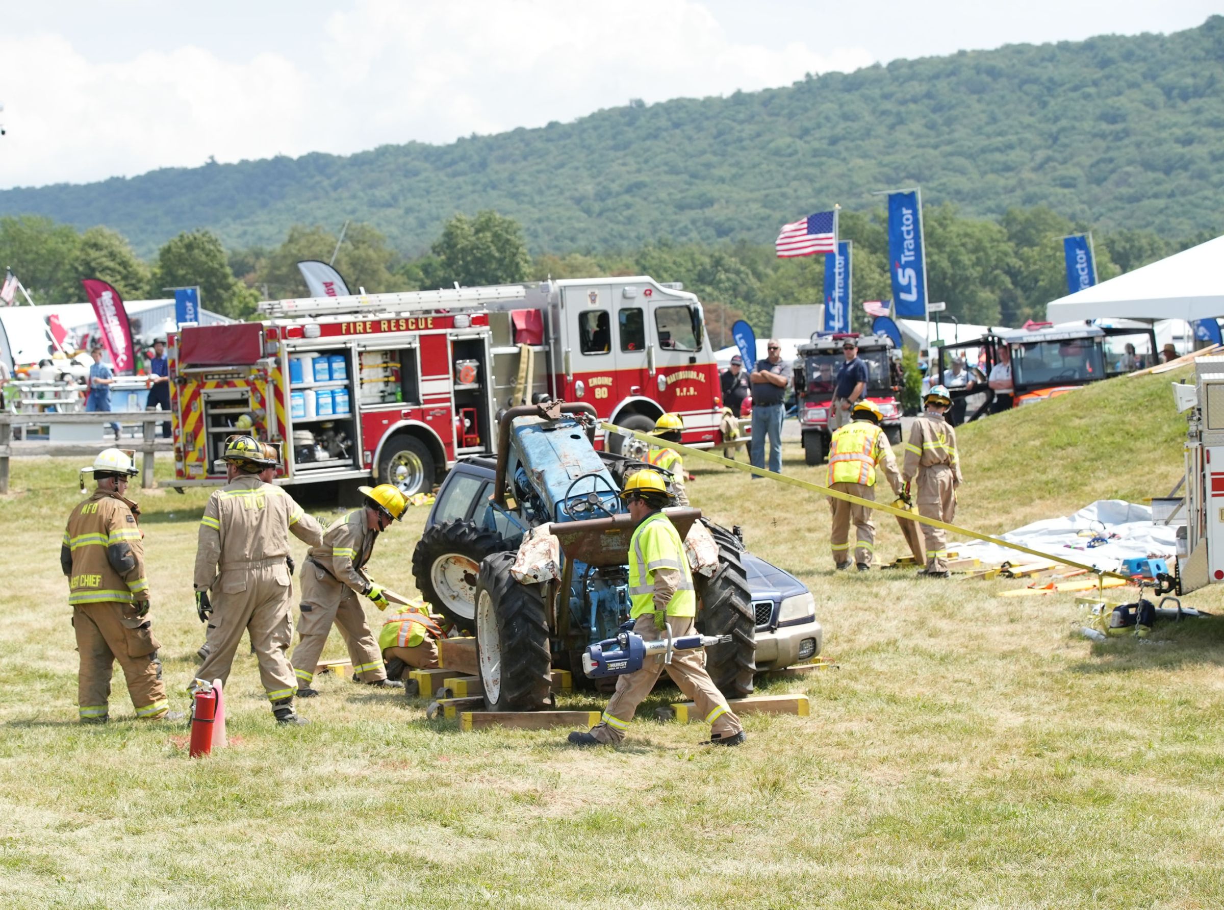 APD 2021 ag rescue demo