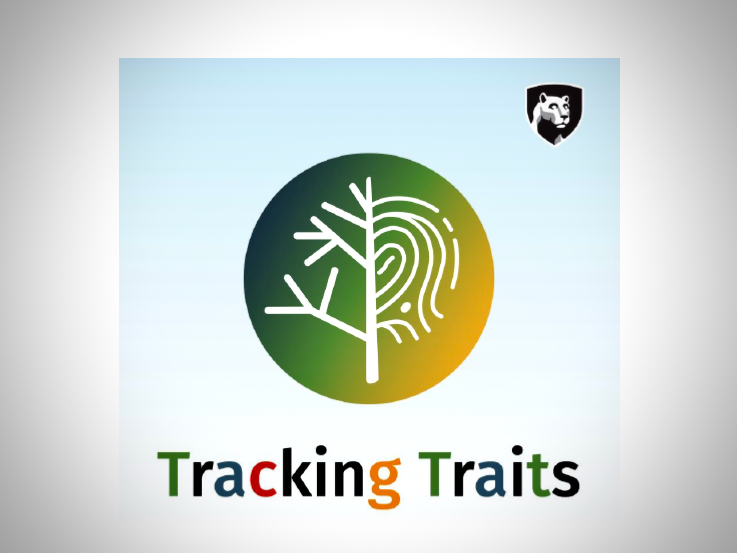 Tracking Traits podcast logo