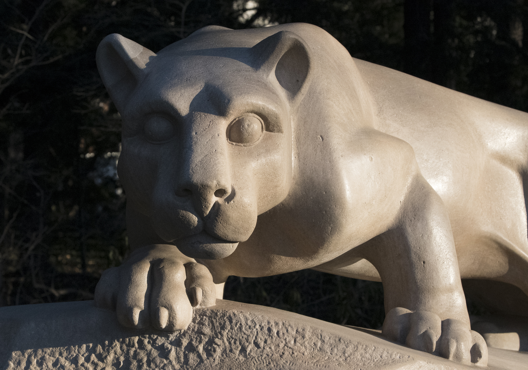 Nittany Lion Shrine 2021