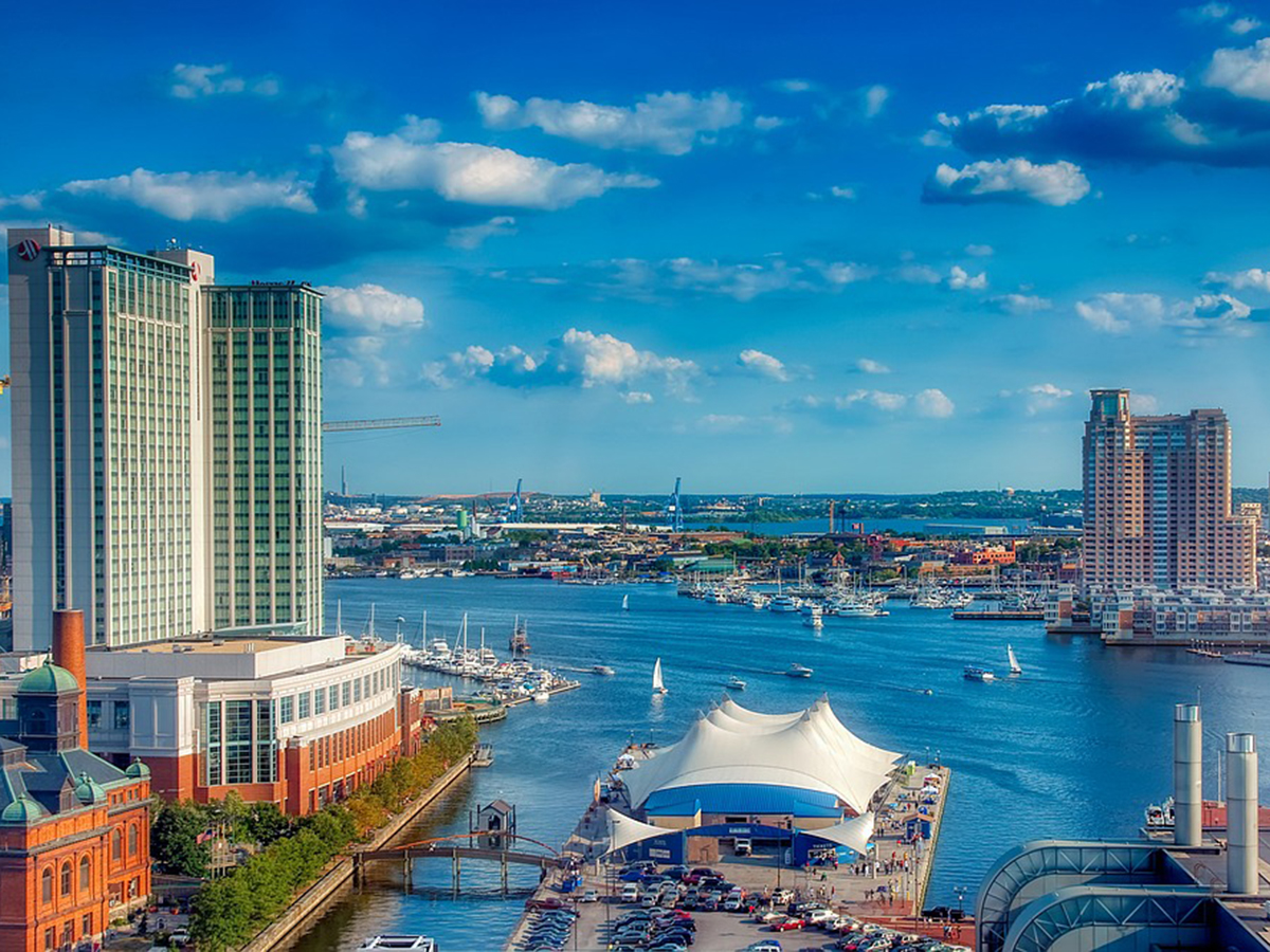 Baltimore Harbor