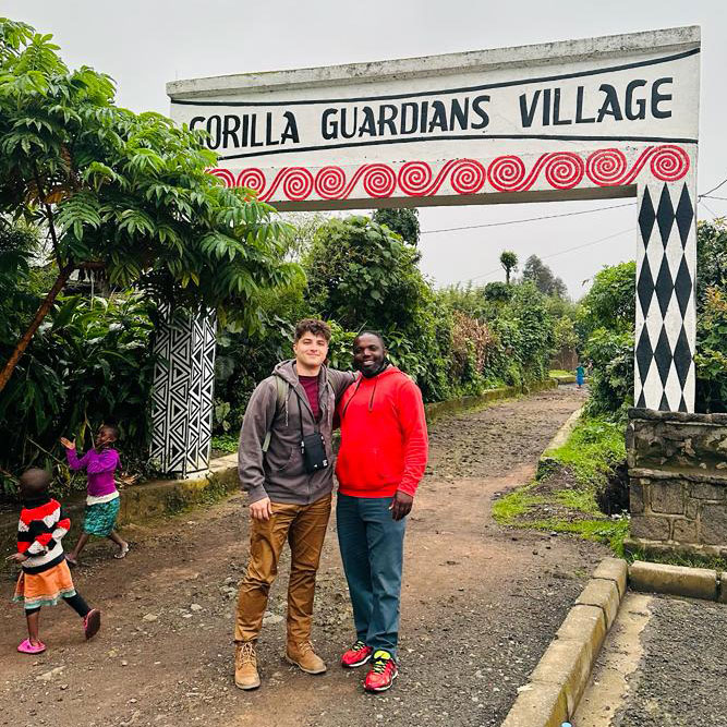 Gorilla Guardians Village · photograph 1