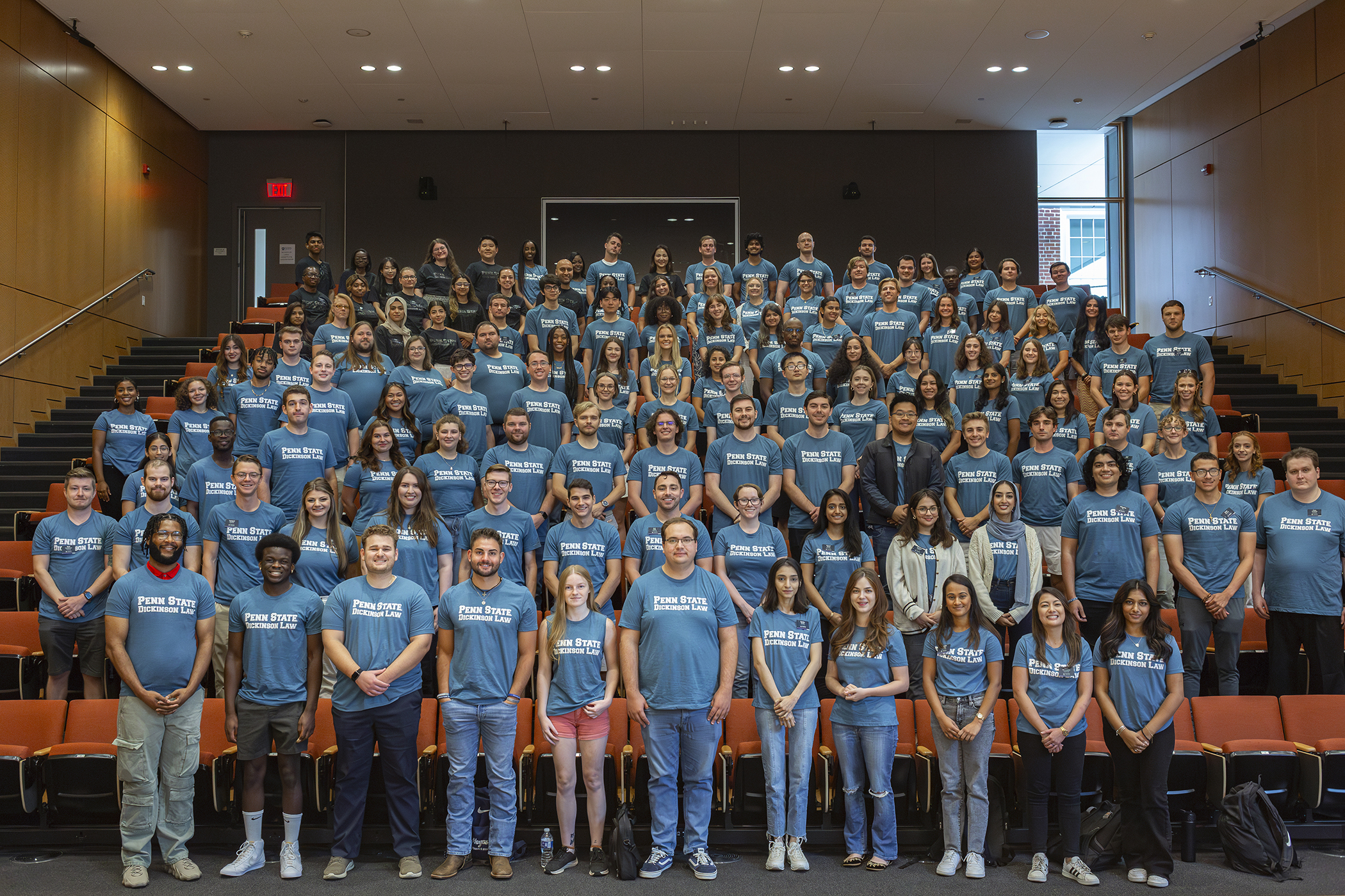 Penn State Dickinson Law Orientation 2023