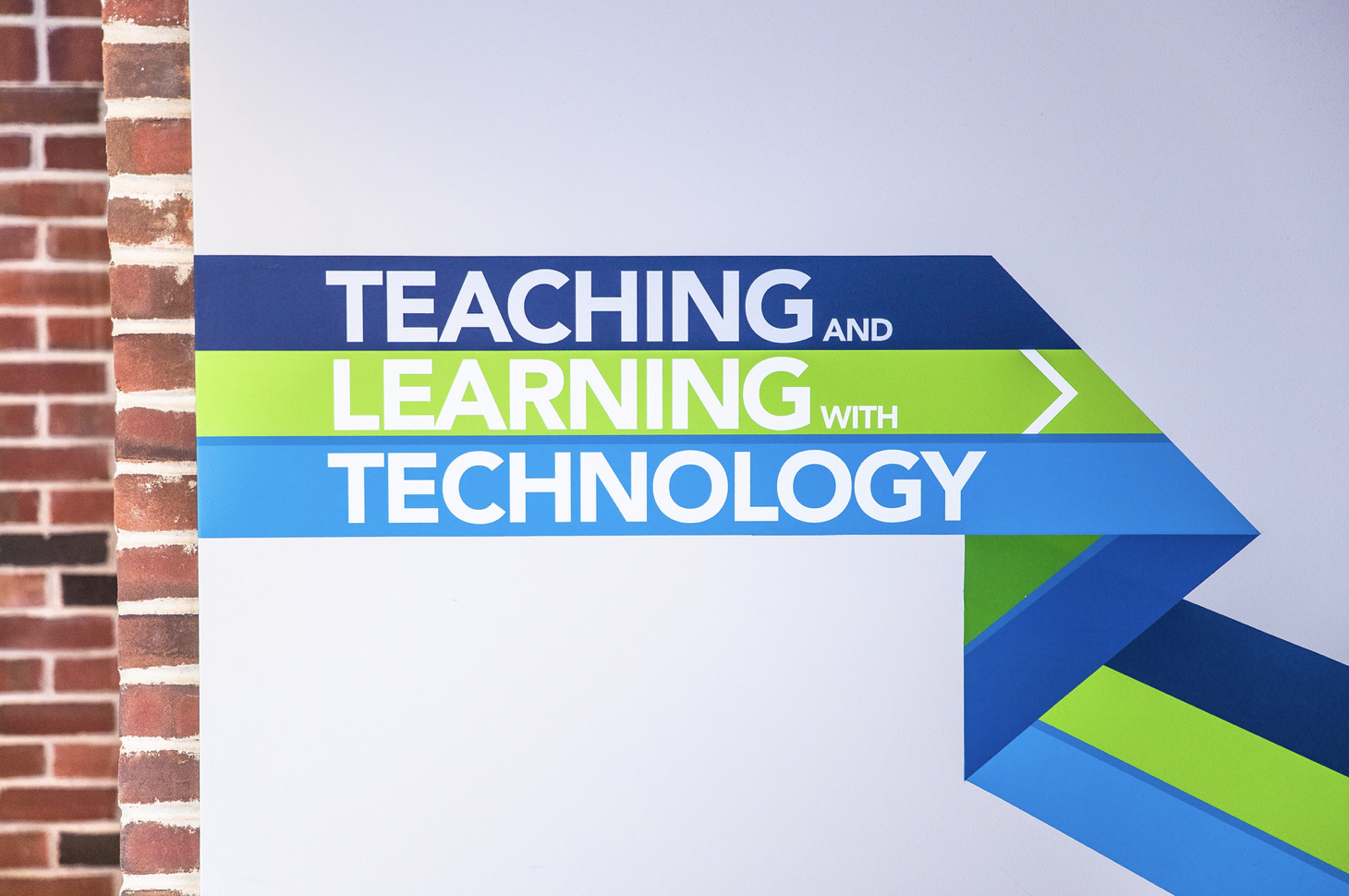 Teaching and Learning with Technology wall art