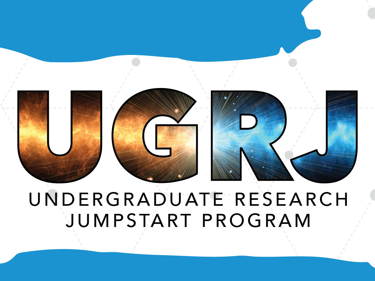 Undergraduate Research Jumpstart Program, fall 2023 (UGRJ)