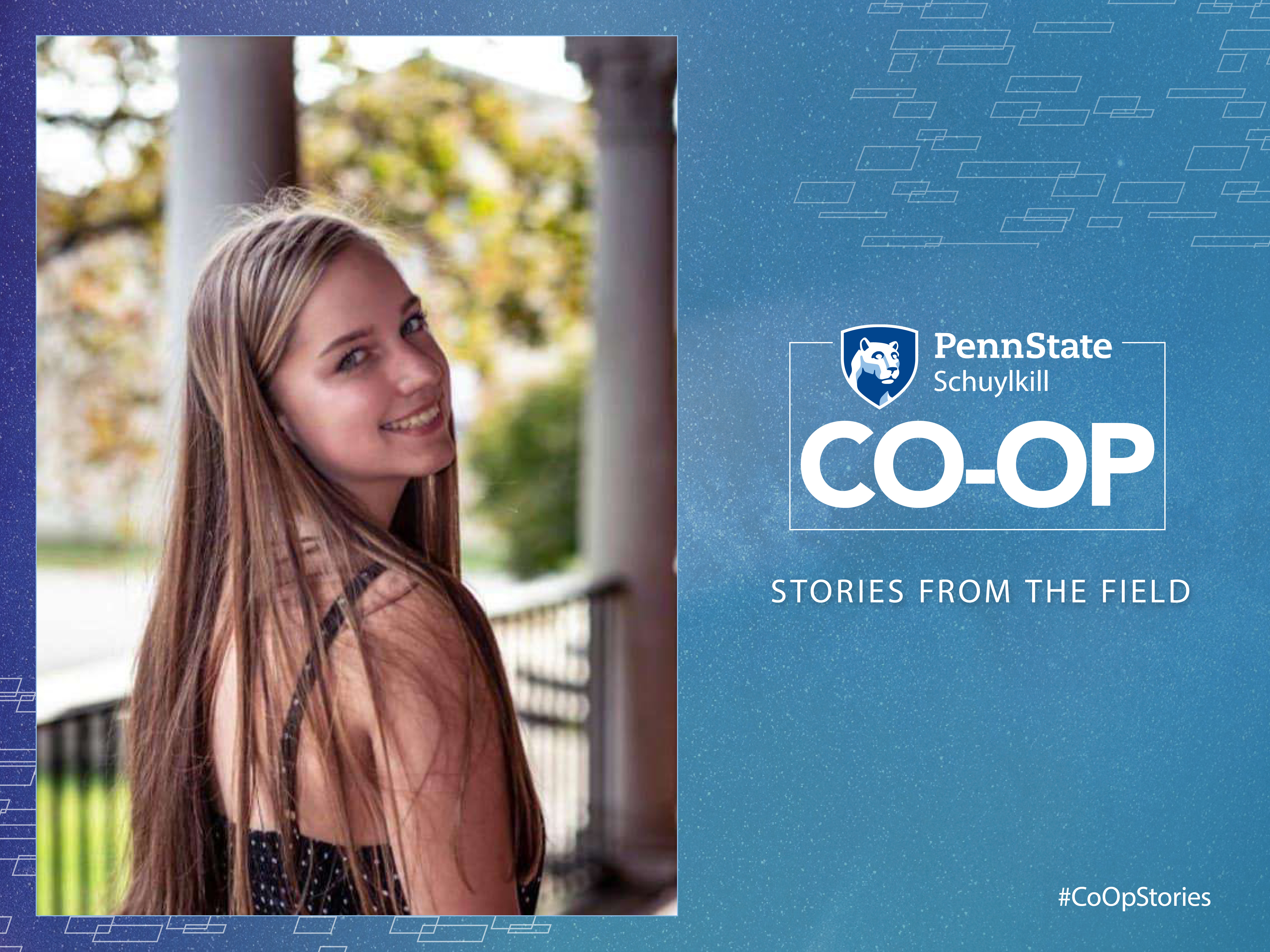 Co-Op: Story from the Field featuring Rhiannon Barkus