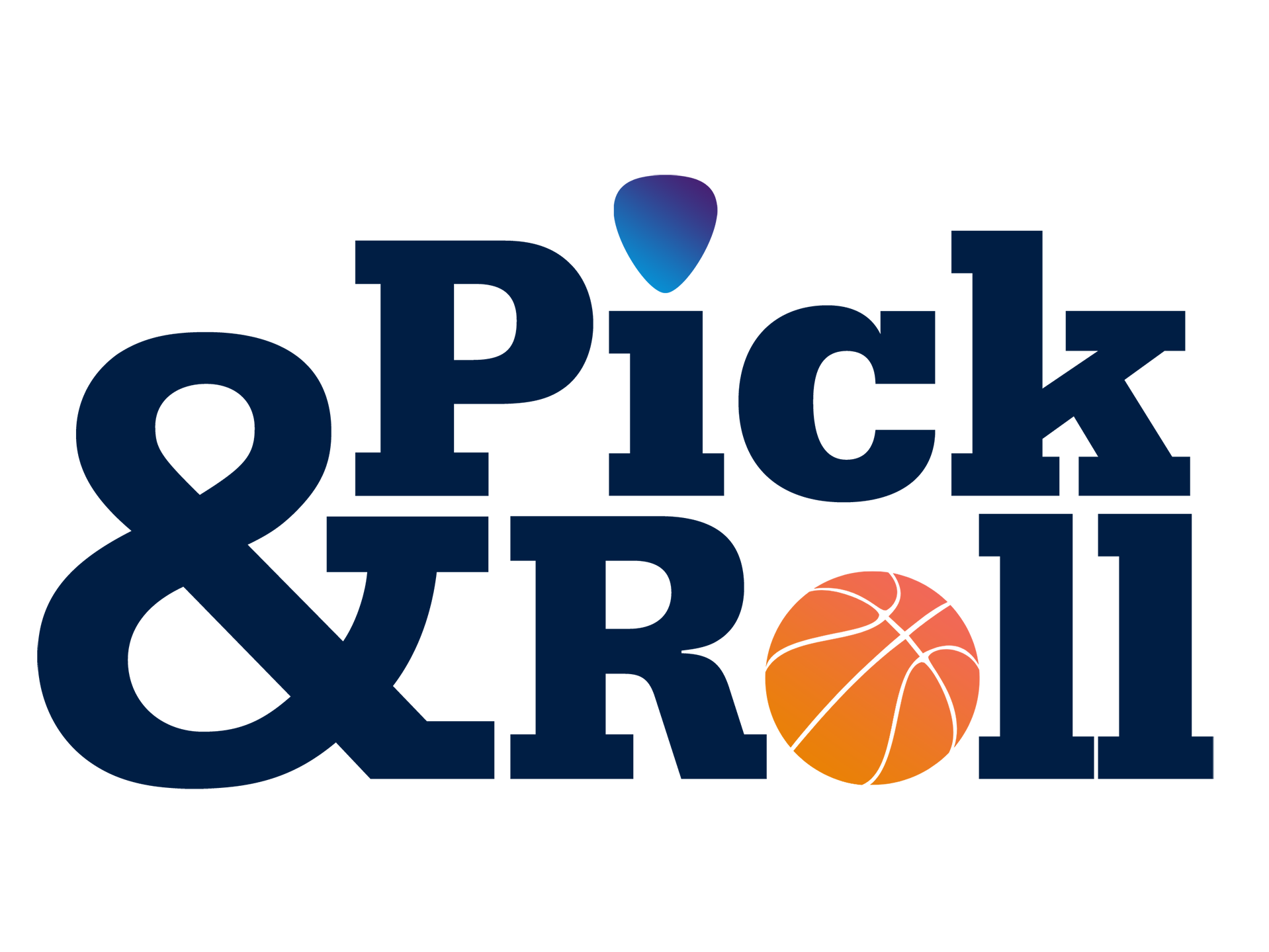 Pick & Roll logo