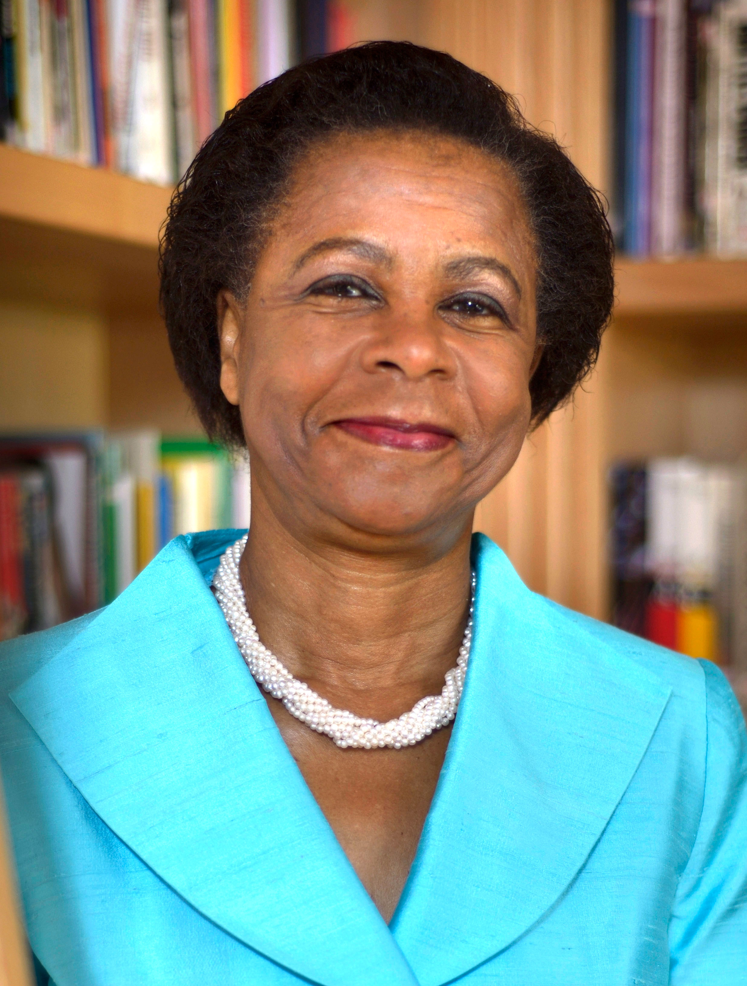 Dr. Mamphela Ramphele