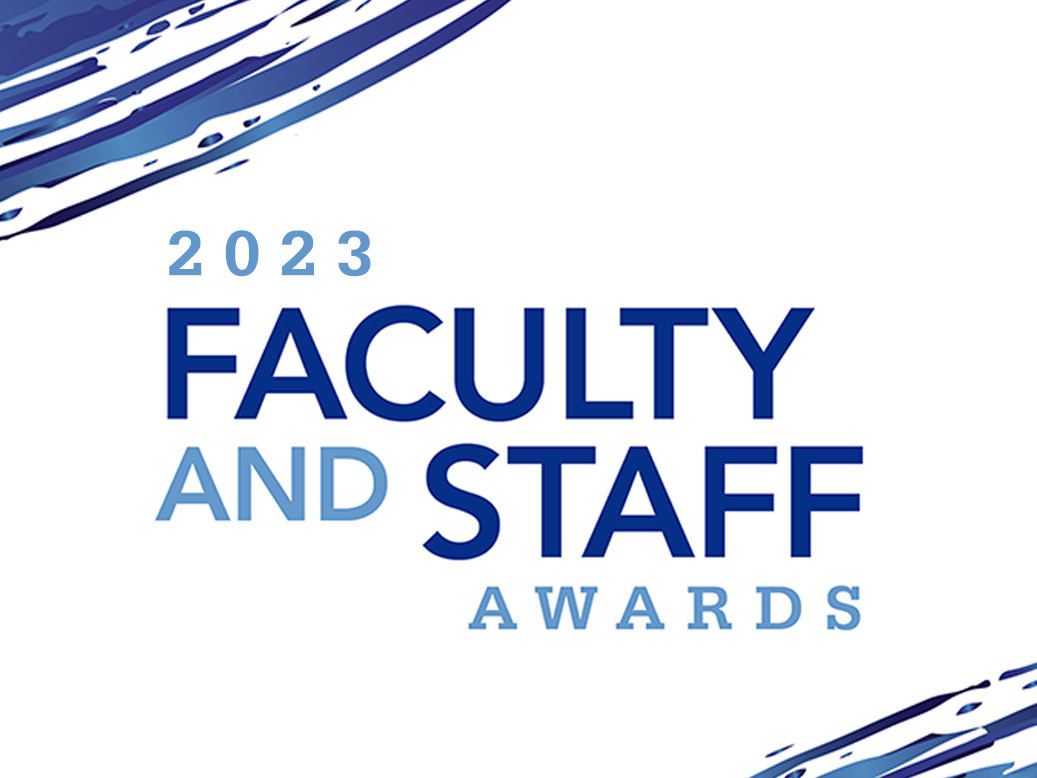 2023 faculty and staff awards