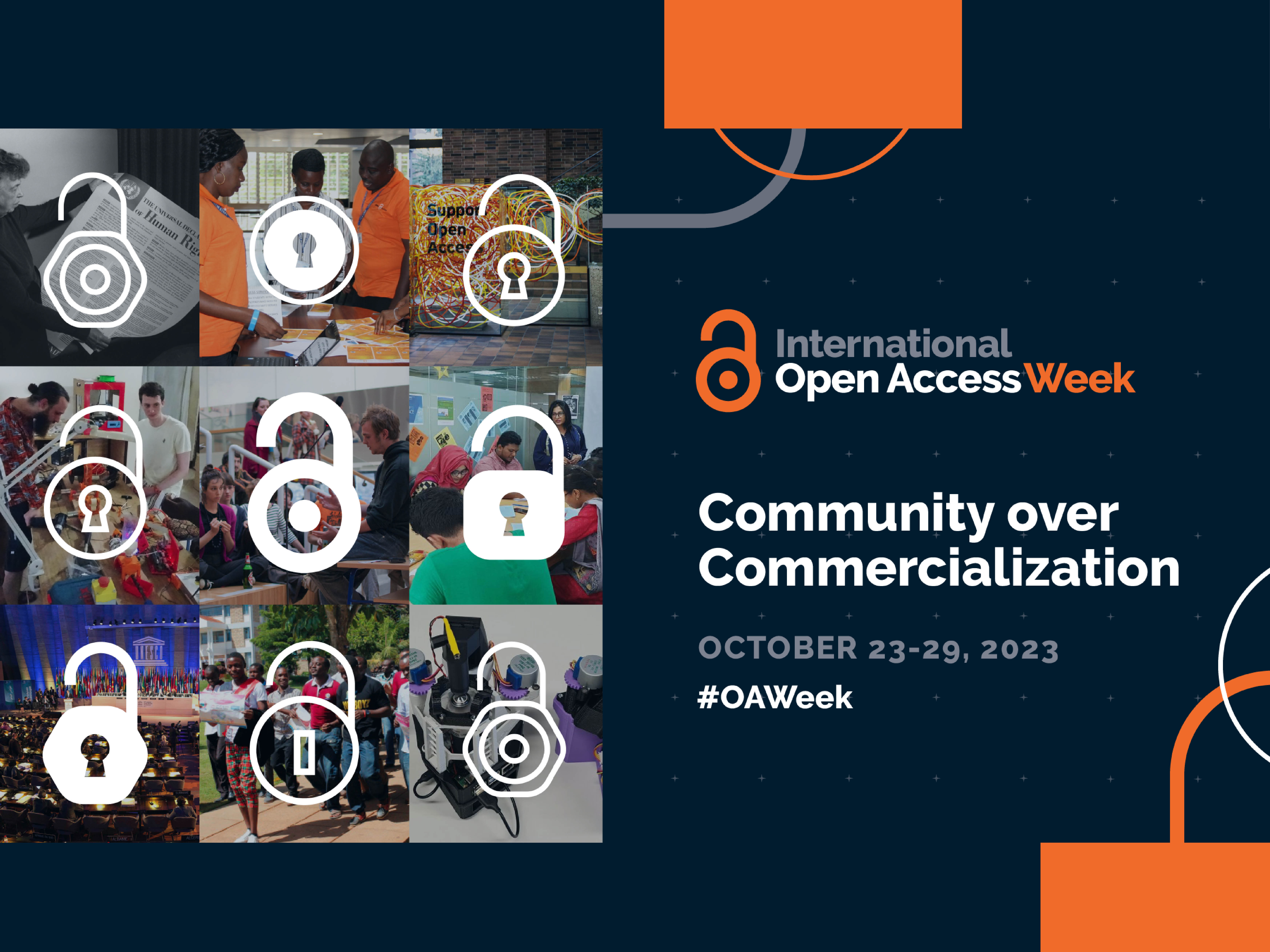 Open Access Week 2023