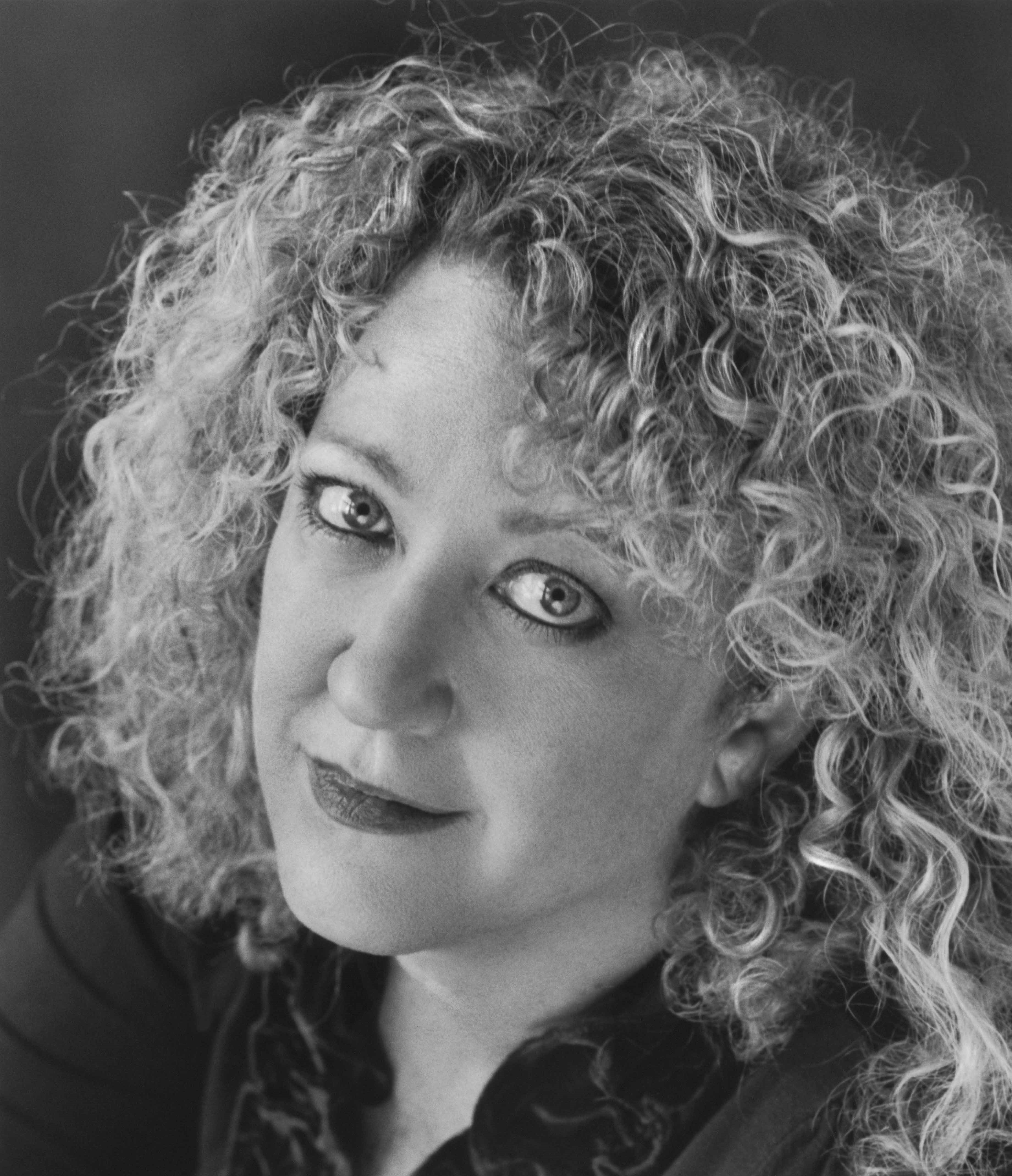 Photo of nonfiction writer and poet Kelle Groom