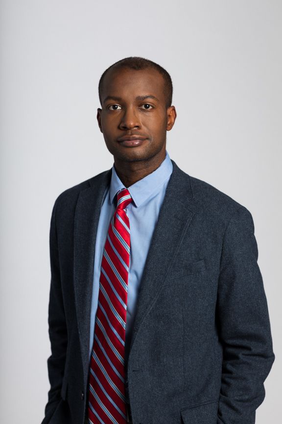 David Simpson, associate dean for diversity and inclusion in the Penn State Eberly College of Science