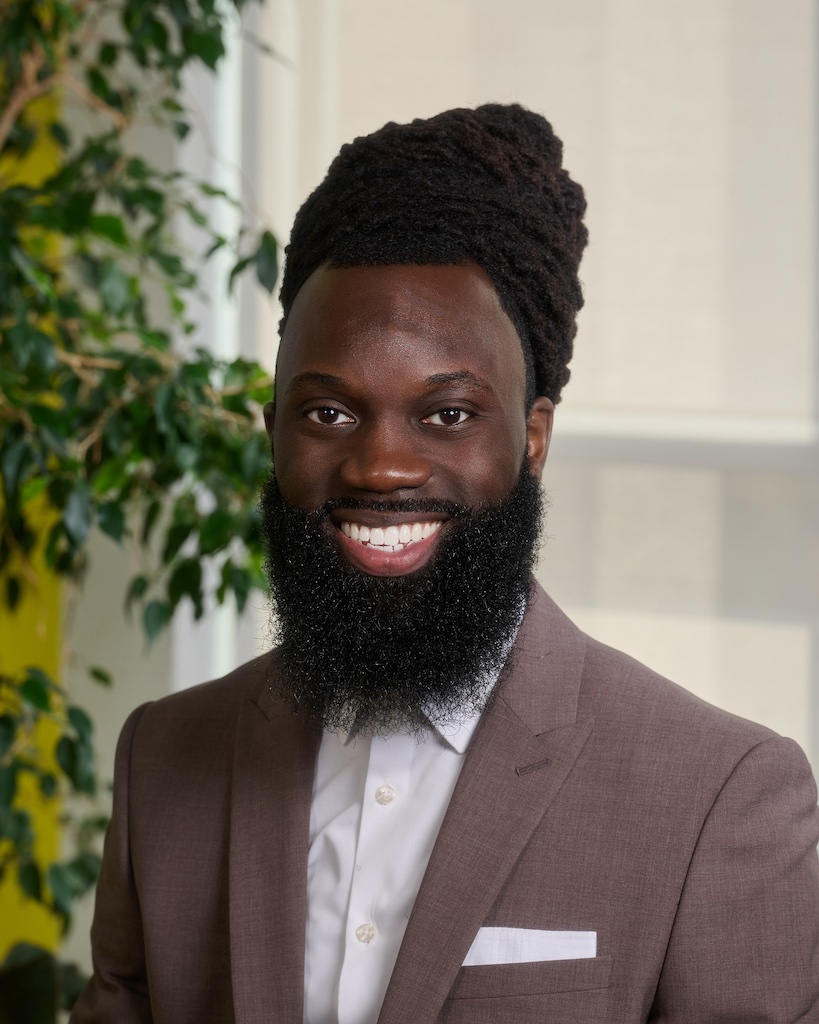 Wilson Okello, assistant professor in the Penn State College of Education