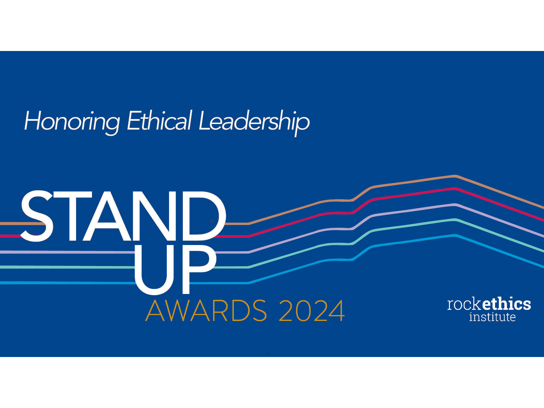 2024 Stand Up Awards graphic