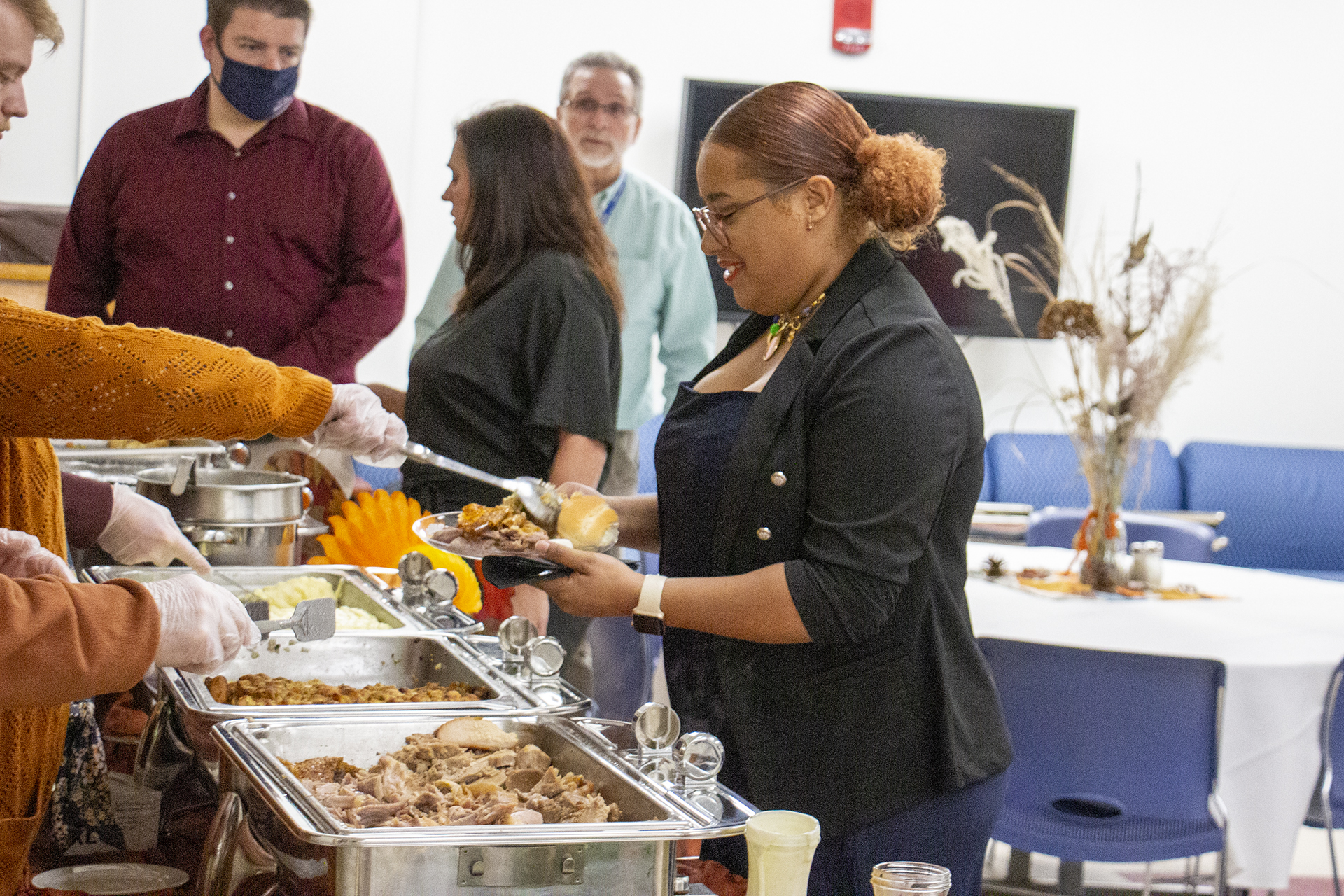 Berks International Thanksgiving Dinner