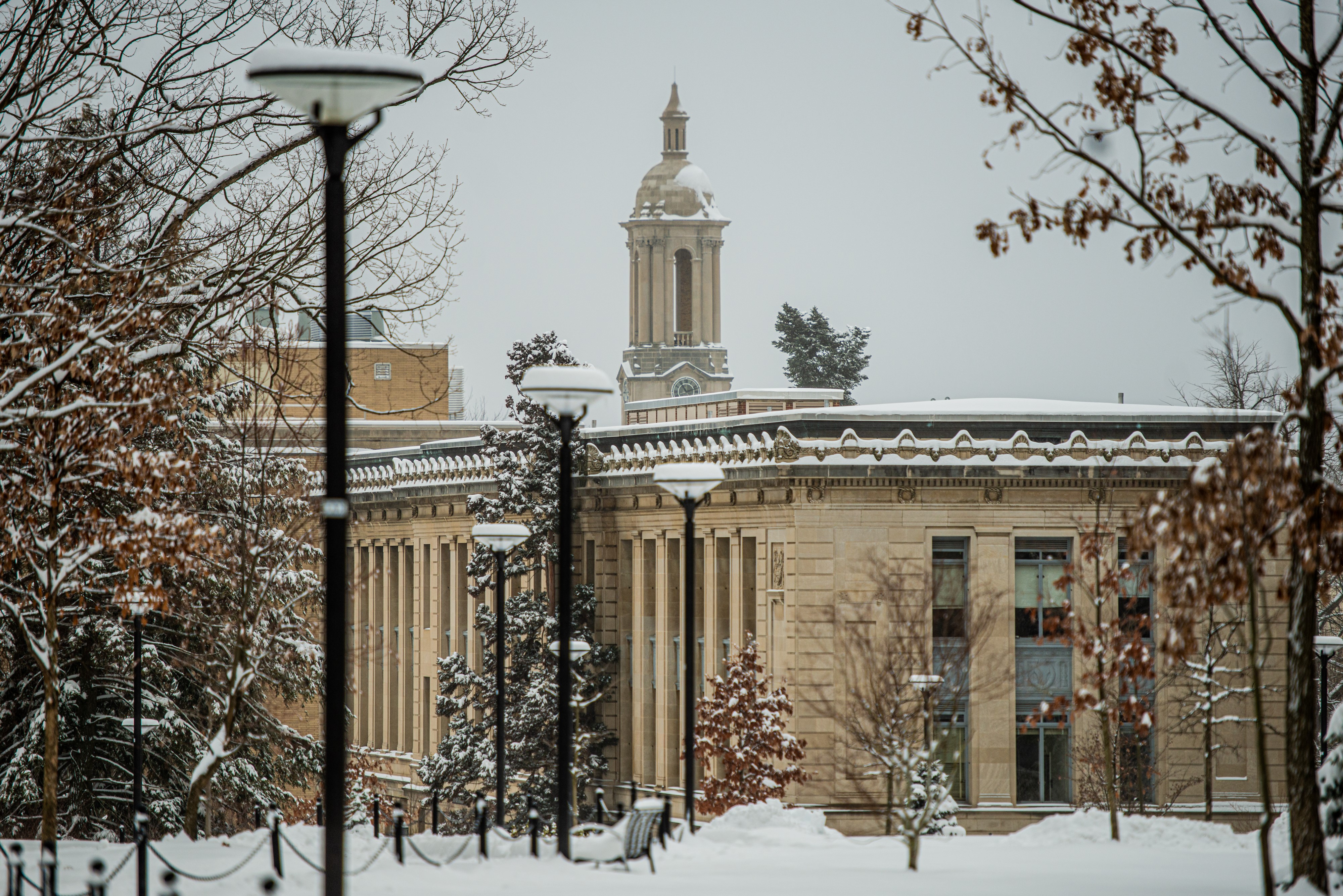 Old Main