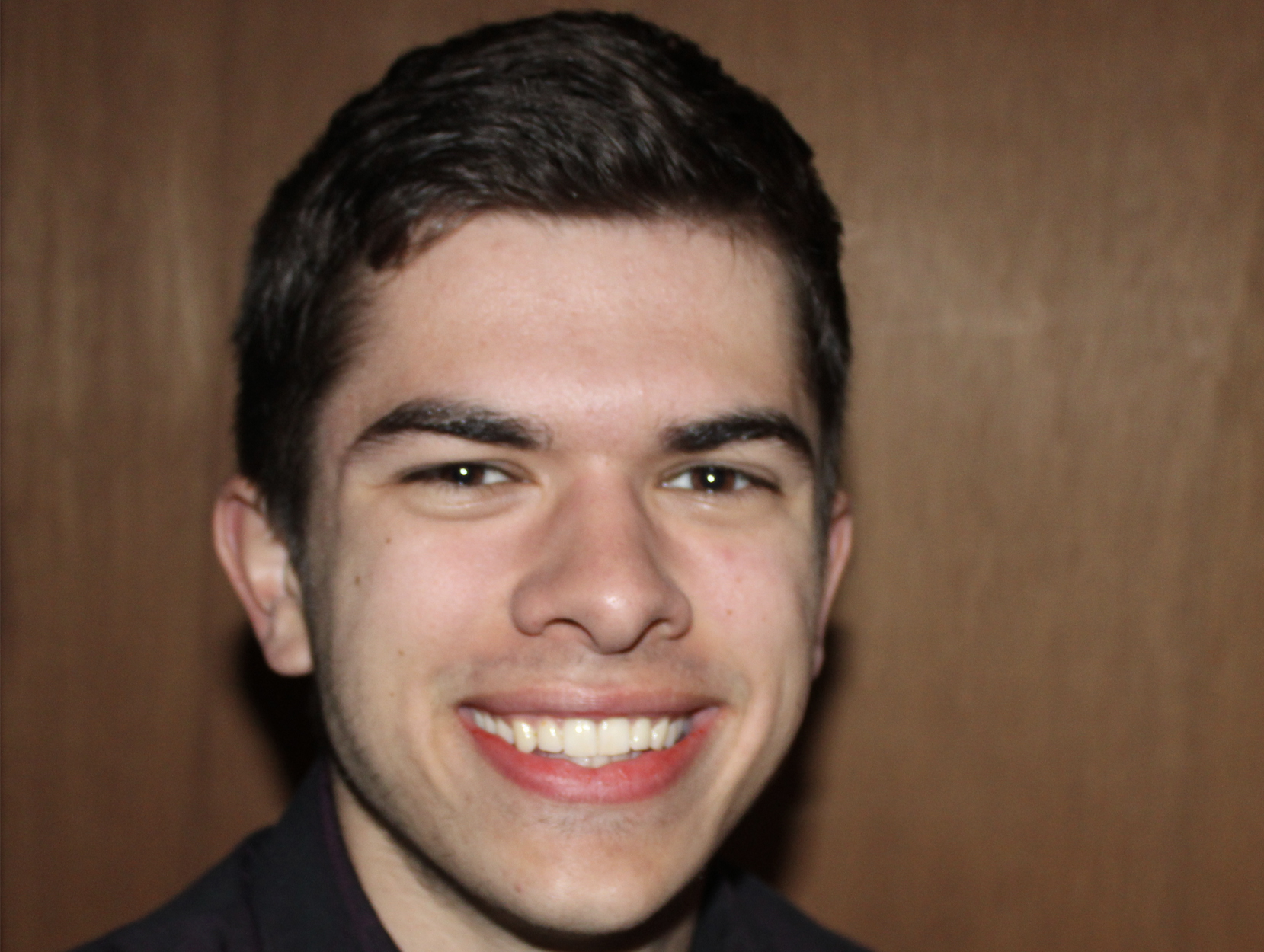 Headshot of Penn State Harrisburg student Caleb Steindel