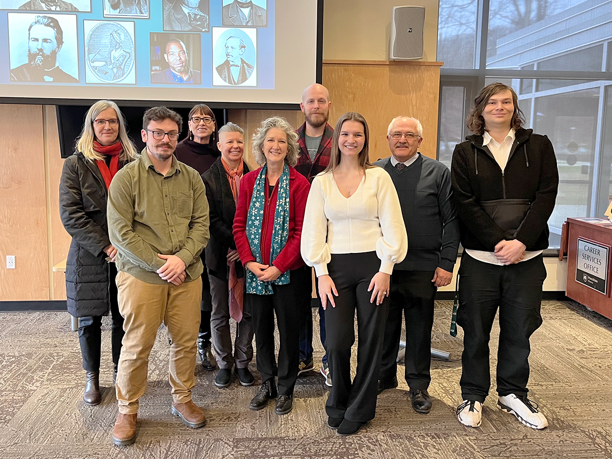 Jutta Gsoels-Lorensen, Aidan Pellegrino, Megan Simpson, Laura Rotunno, Sandra Petrulionis, Jeffery Stoyanoff, Ella Gable, Tom Liszka, Brian Burkhardt