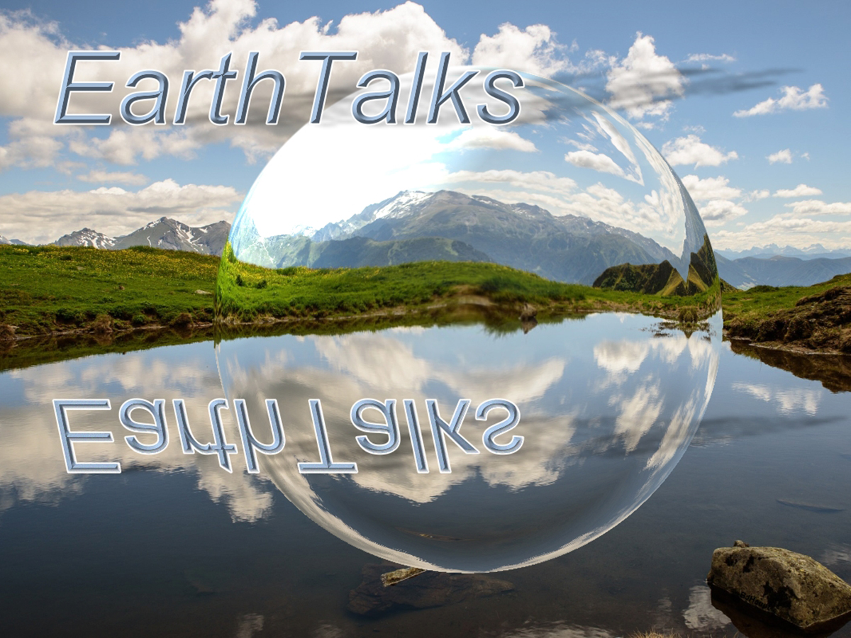 EarthTalks