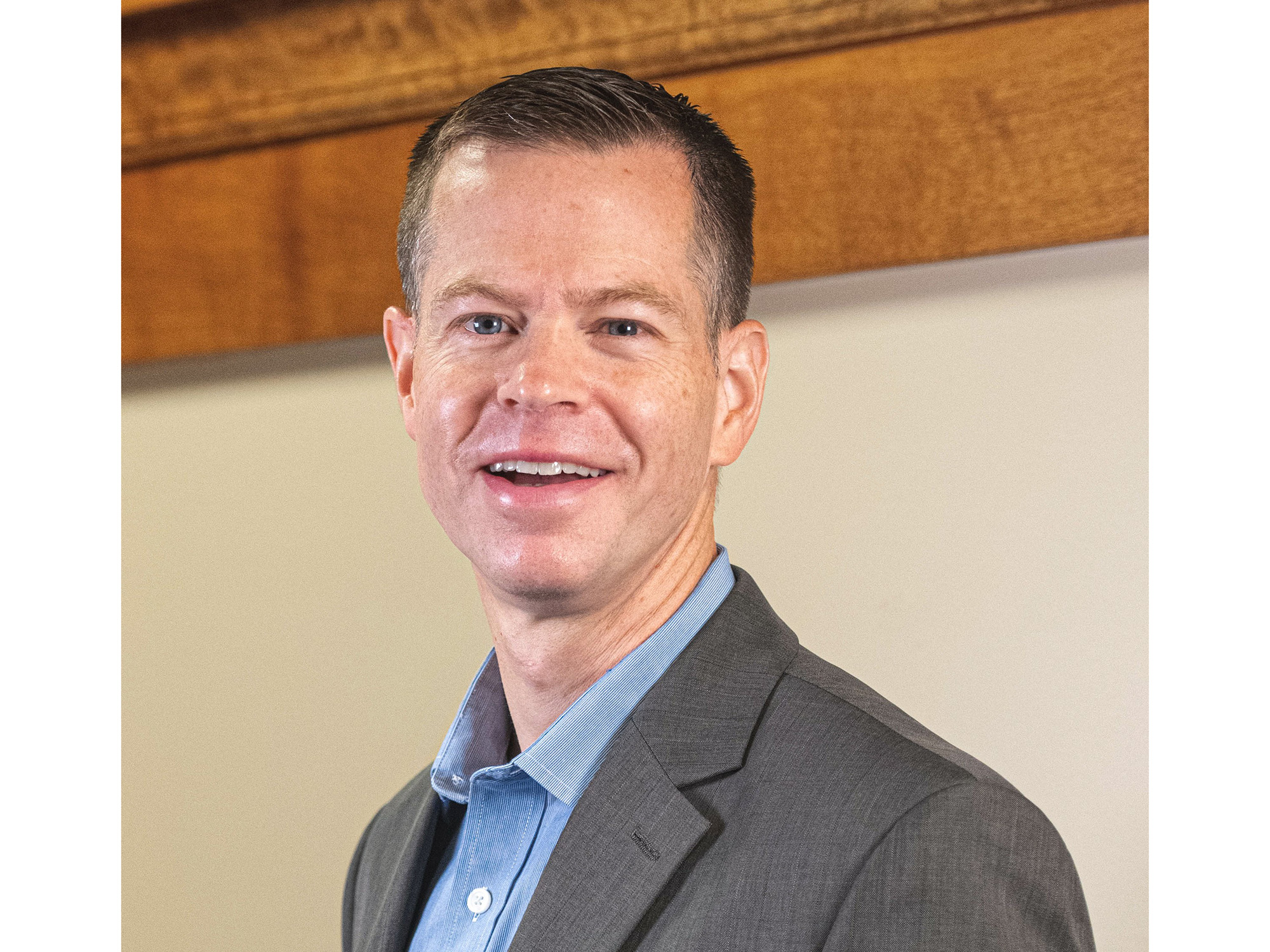 Headshot of Matthew Poehner 