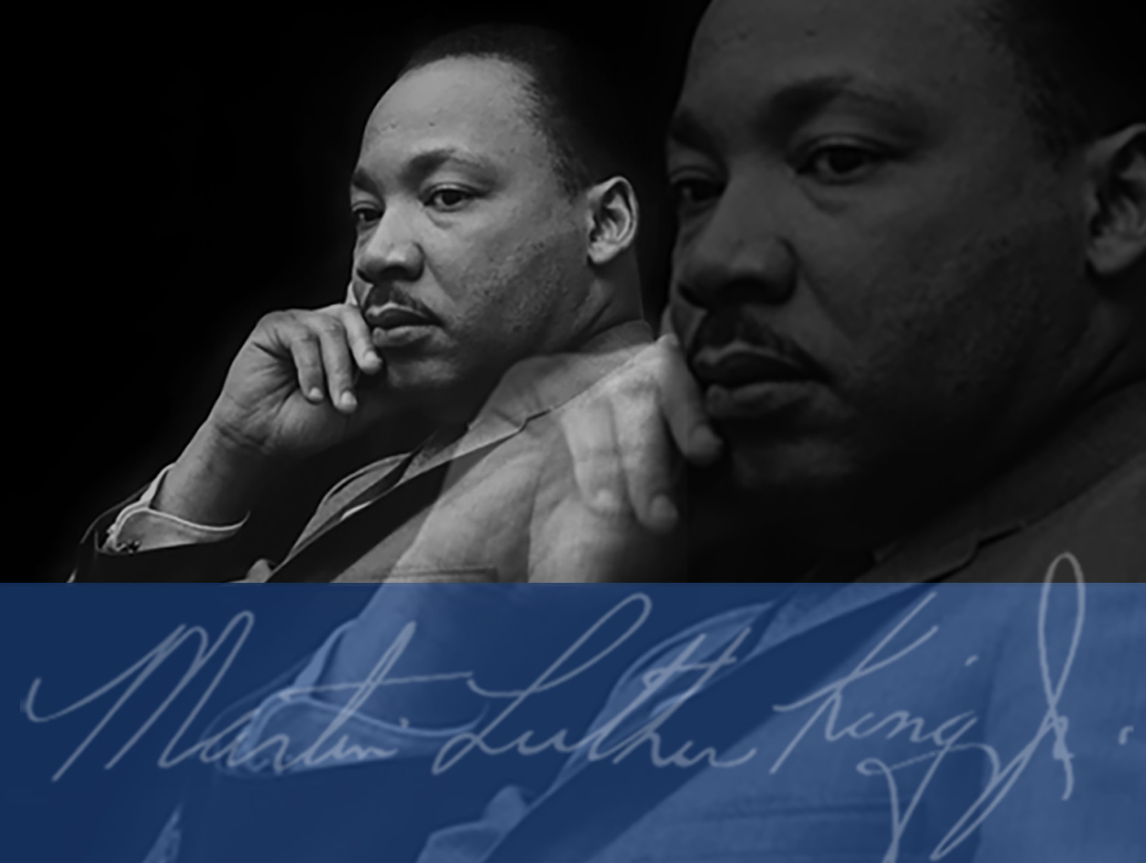 Image of Dr. Martin Luther King Jr.