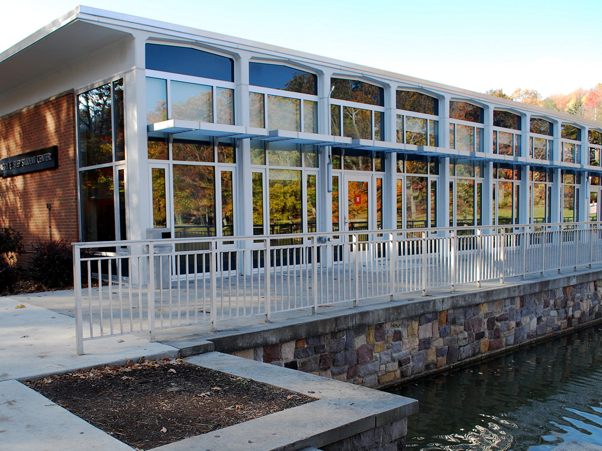 Slep Student Center at Penn State Altoona