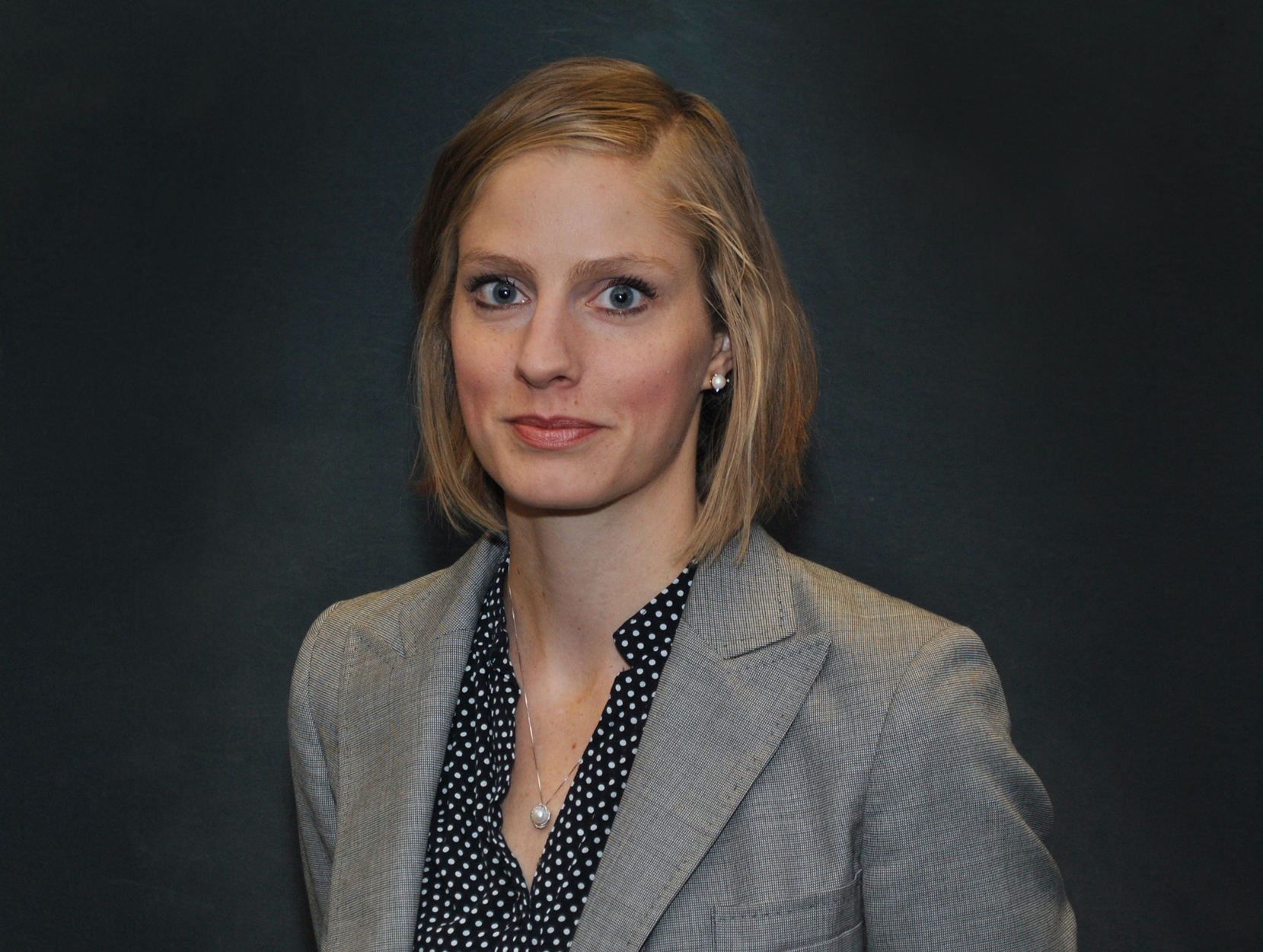 Headshot of Ellen Stockstill