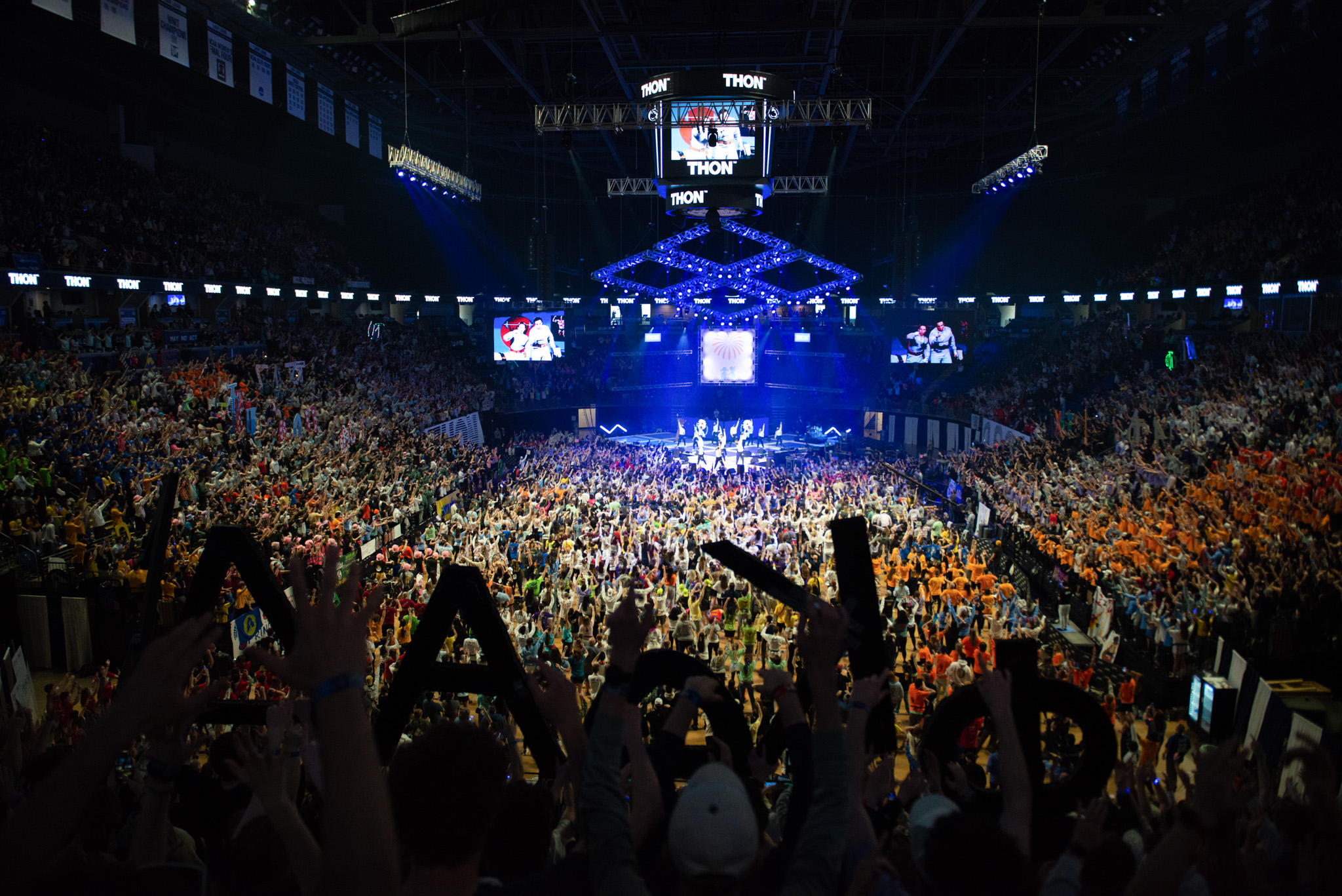 THON at the BJC