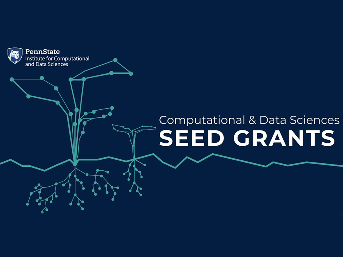 ICDS Seed Grants