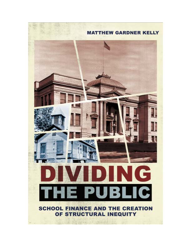 Dividing the Public book cover