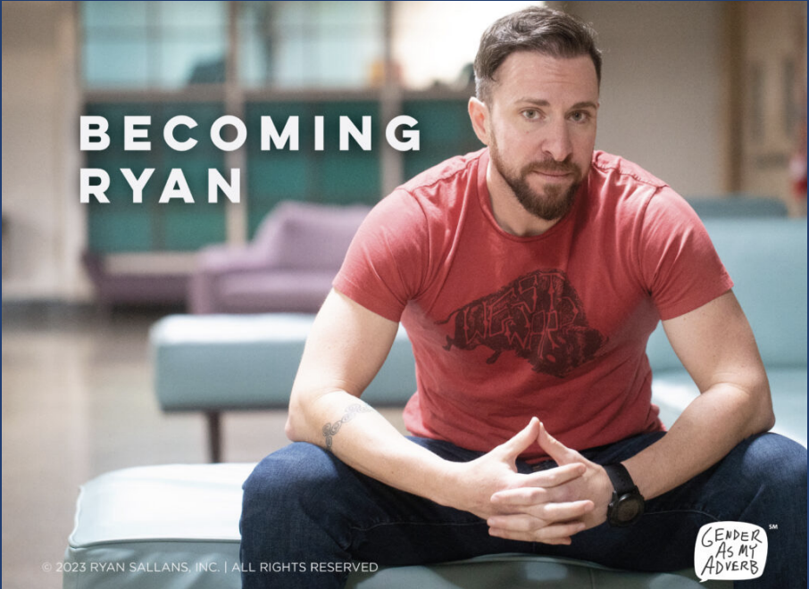 Becoming Ryan