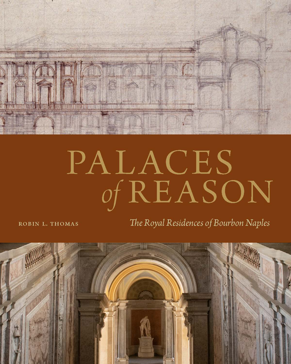 Cover of "Palaces of Reason"