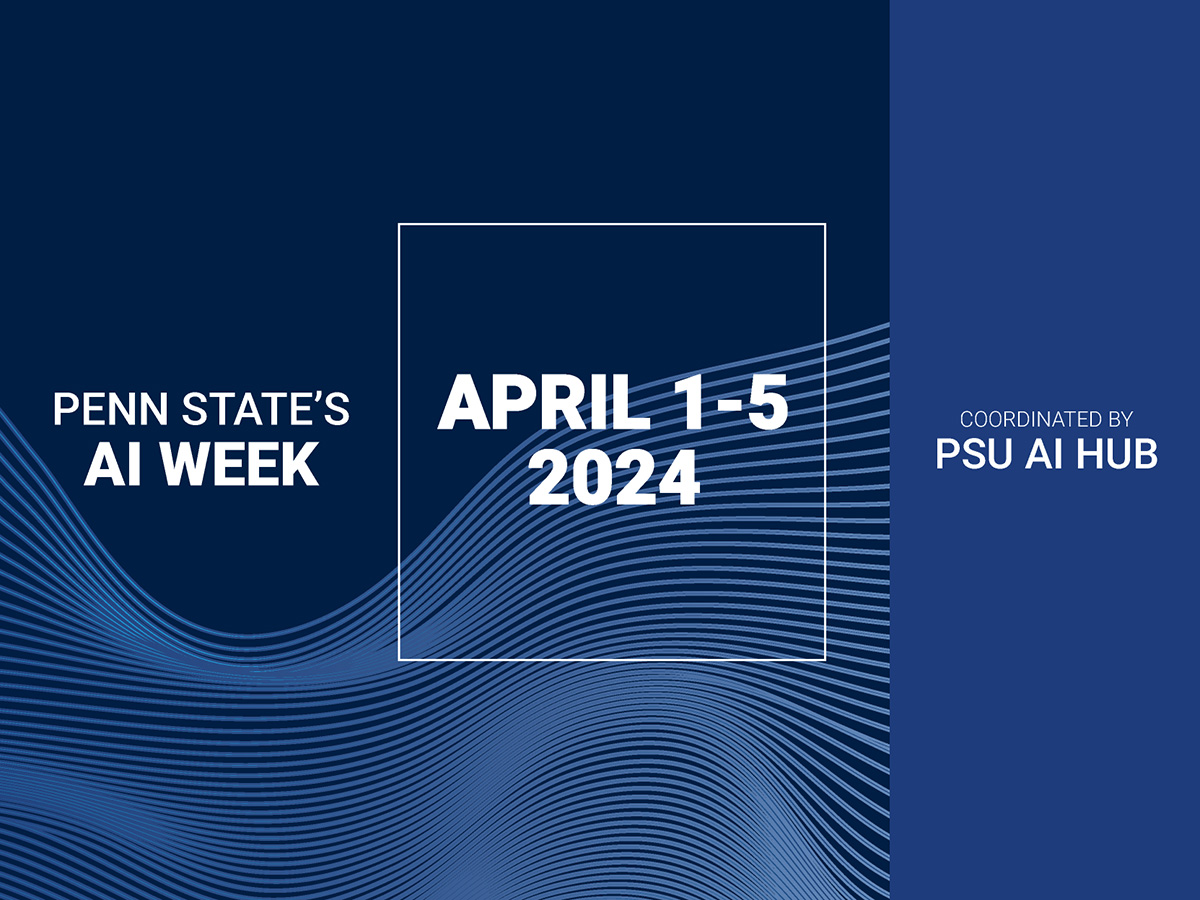 AI Week 2024 banner