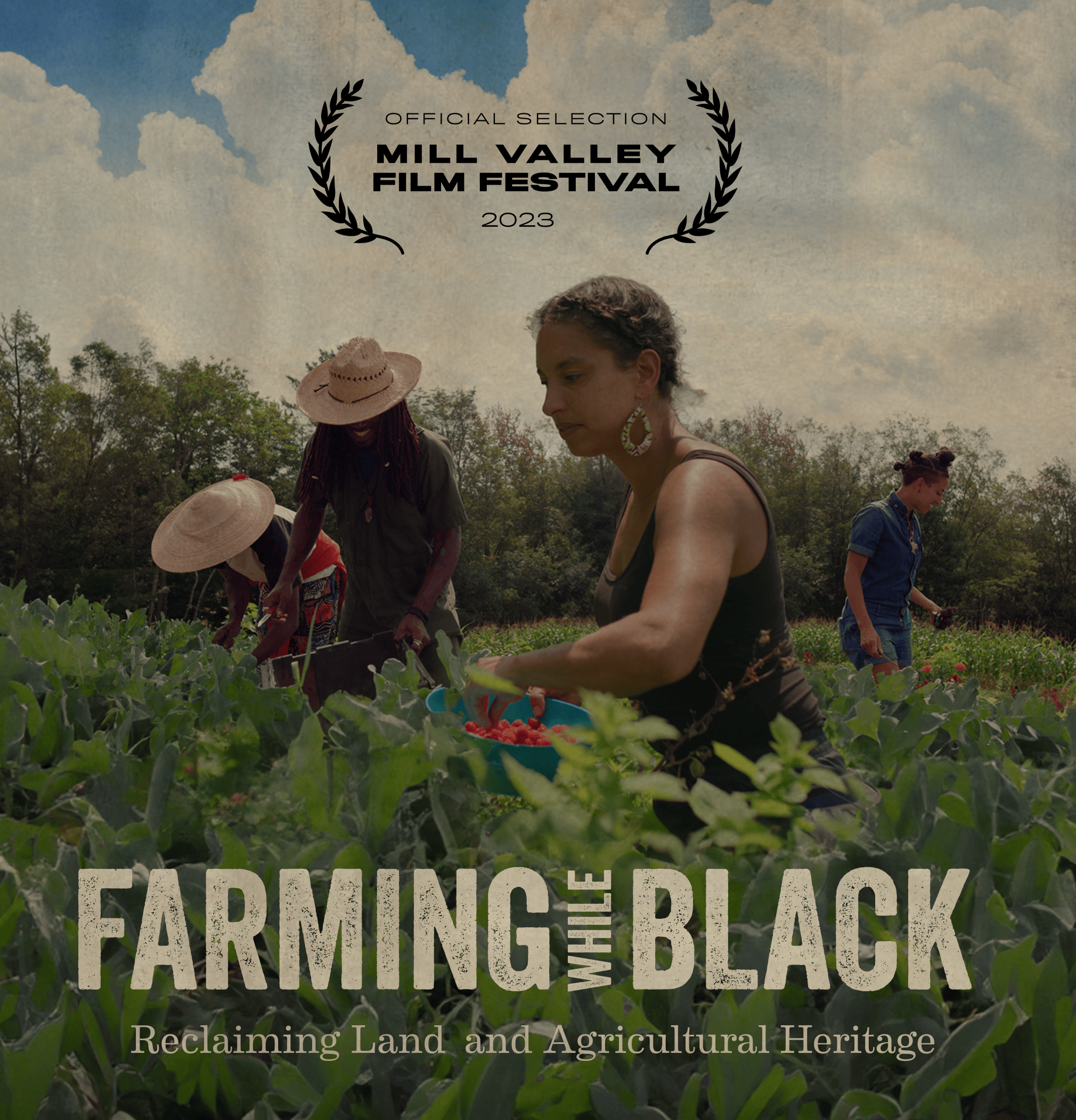 Farming While Black poster