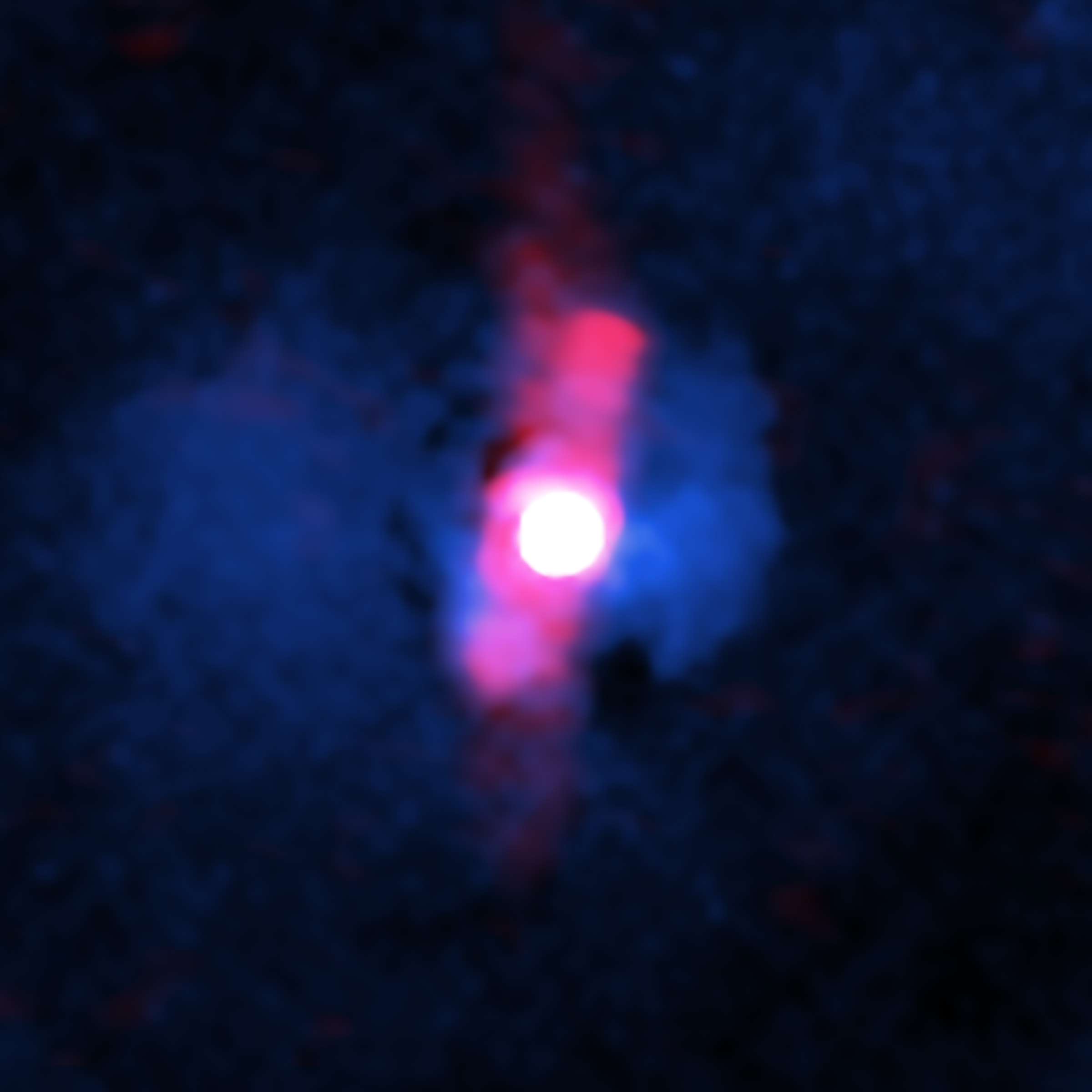 Radio data and X-rays from the quasar H1821+643