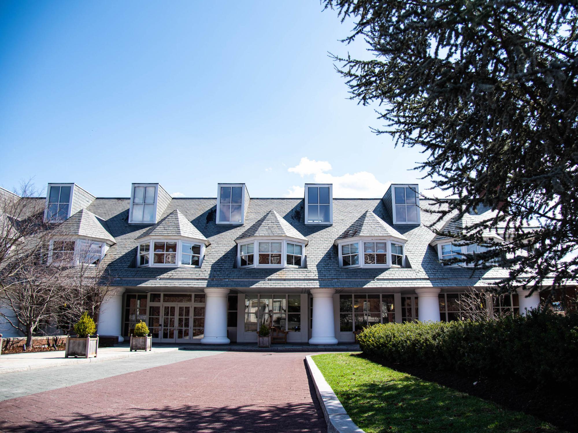 Hintz Family Alumni Center