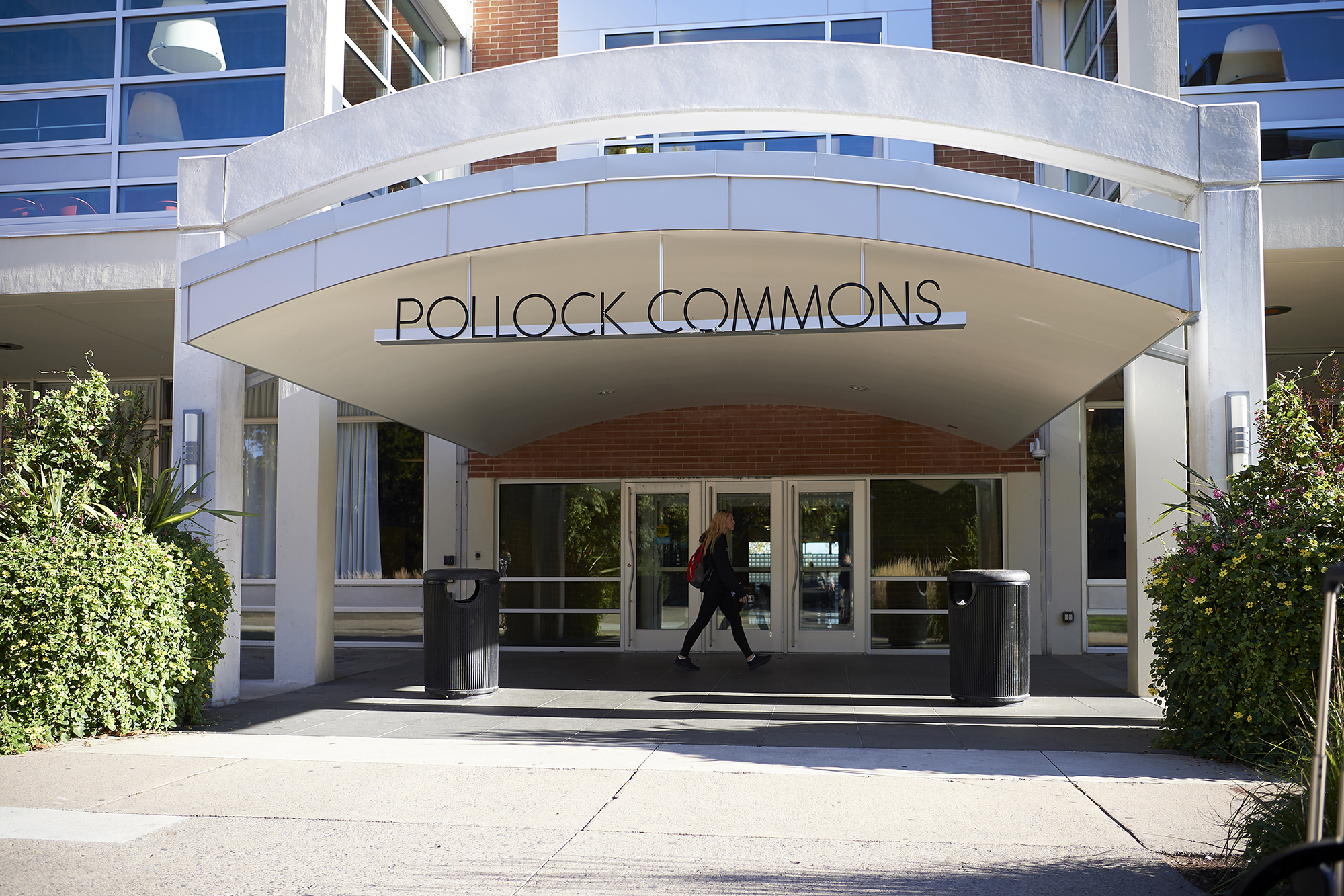 Pollock Commons