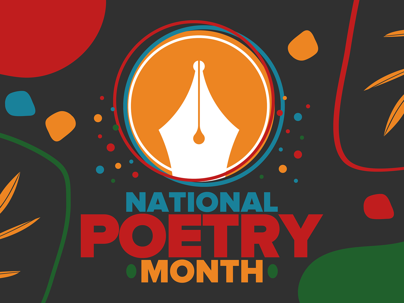 National Poetry Month