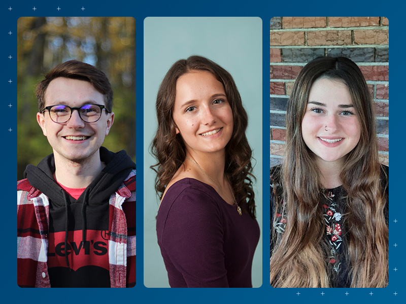 Young Investigators headshots