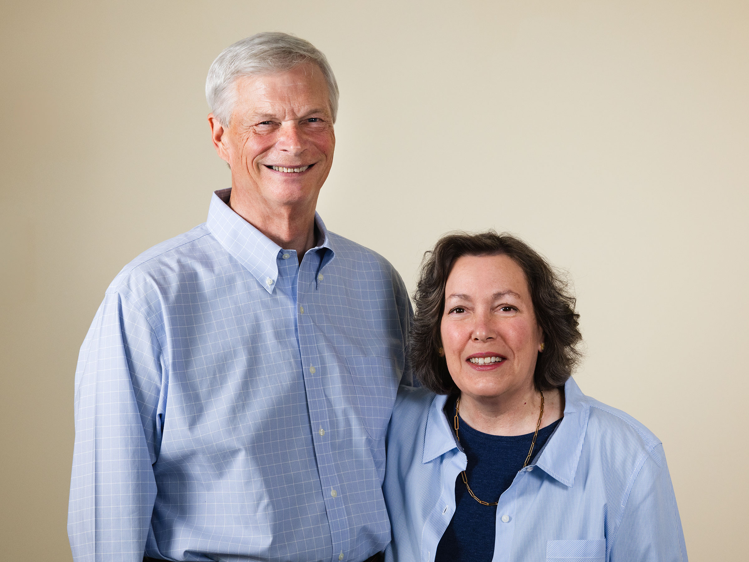 Jeff and Ann Marie Fox name Graduate School with $20 million commitment ...