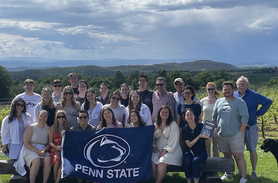 PSU Italy group