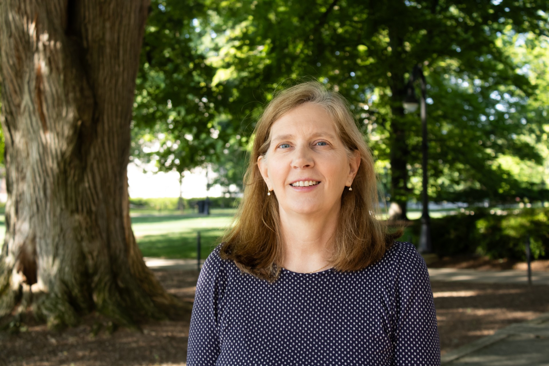 Headshot of Robin Riglin