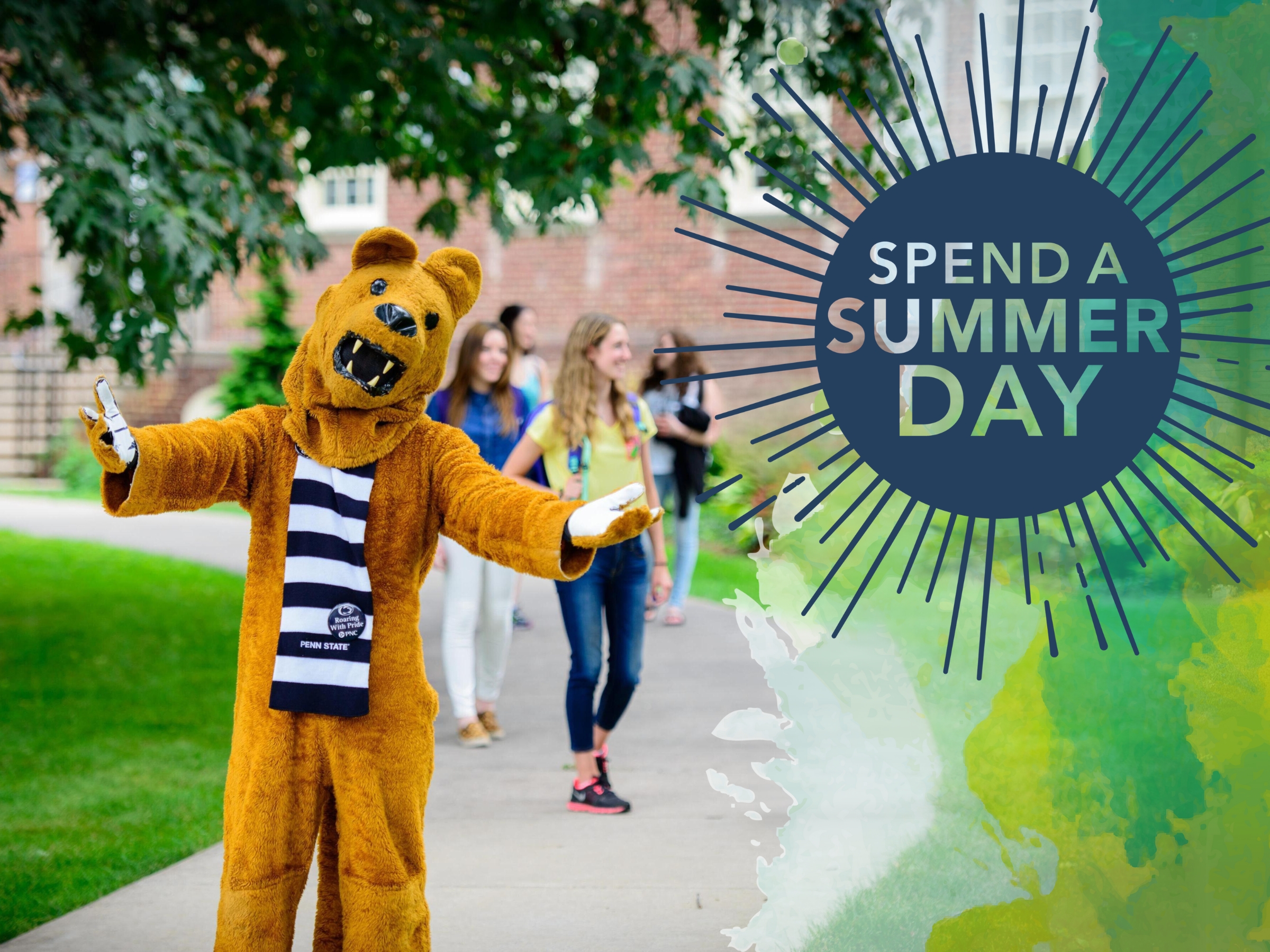 Penn State Mont Alto to Host Spend a Summer Events