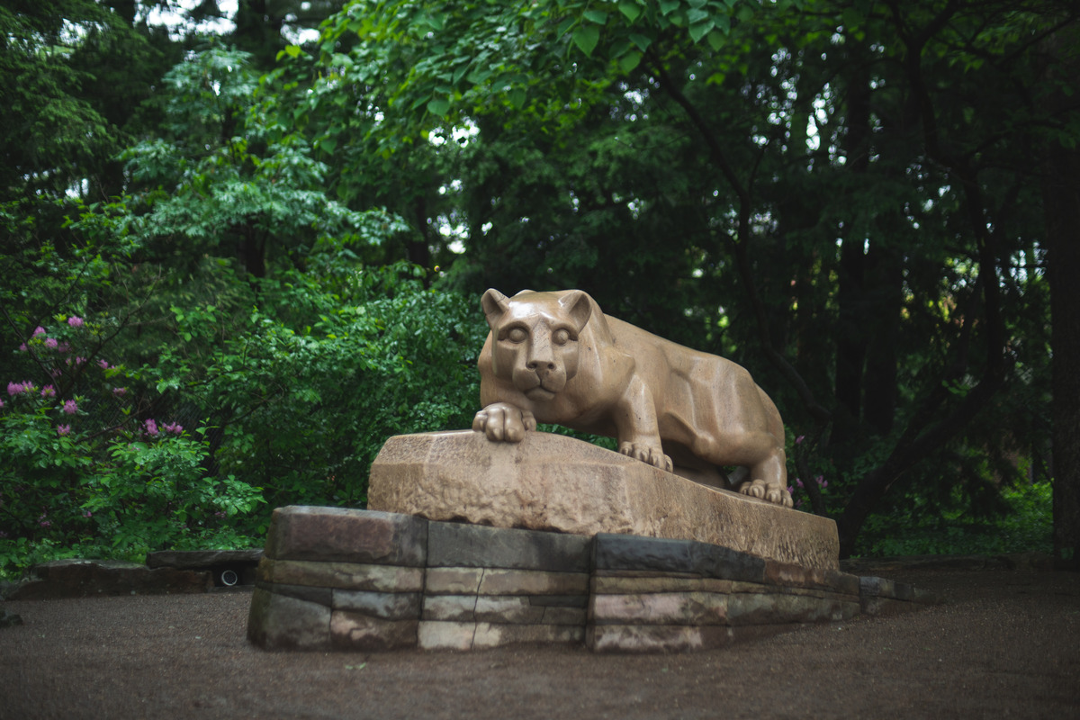 Nittany Lion Shrine