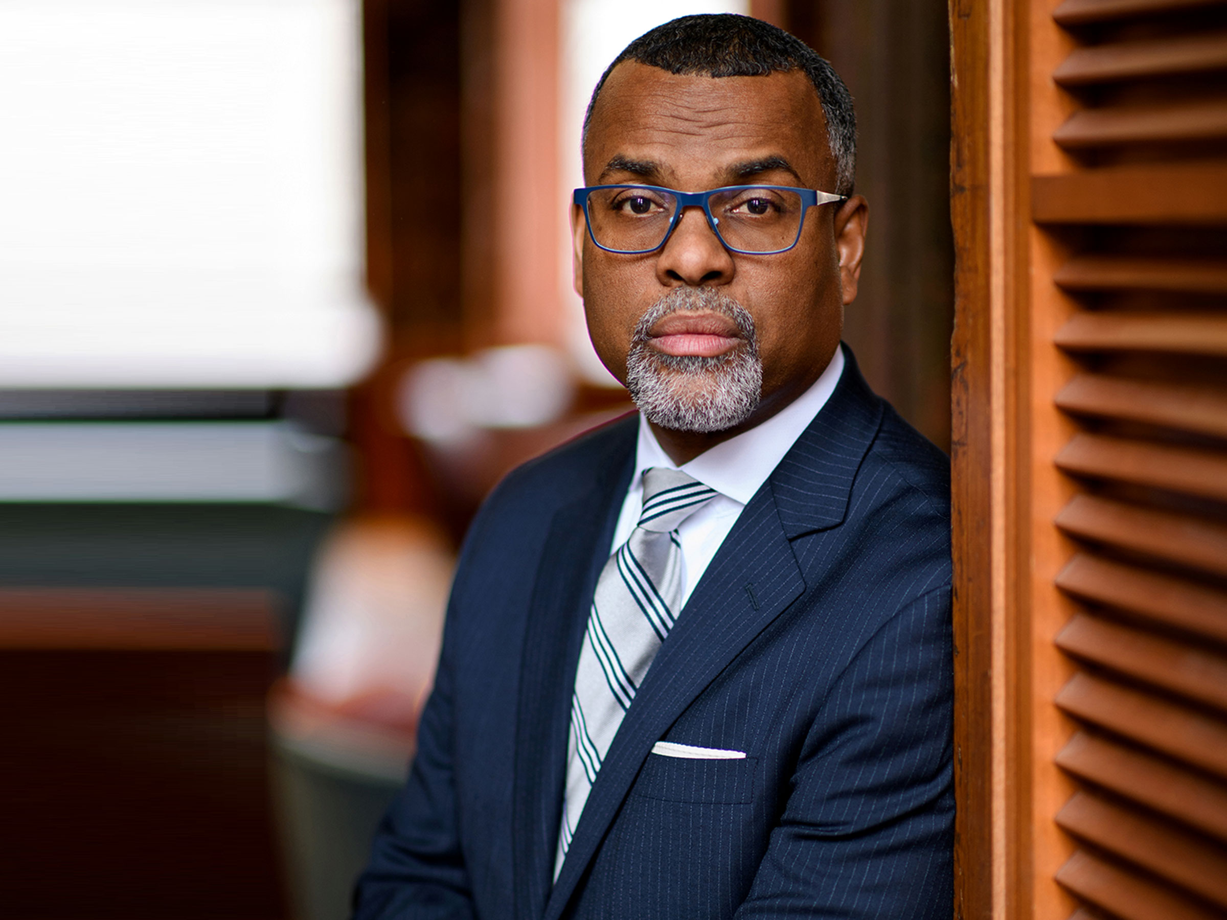 Eddie Glaude, Jr. 